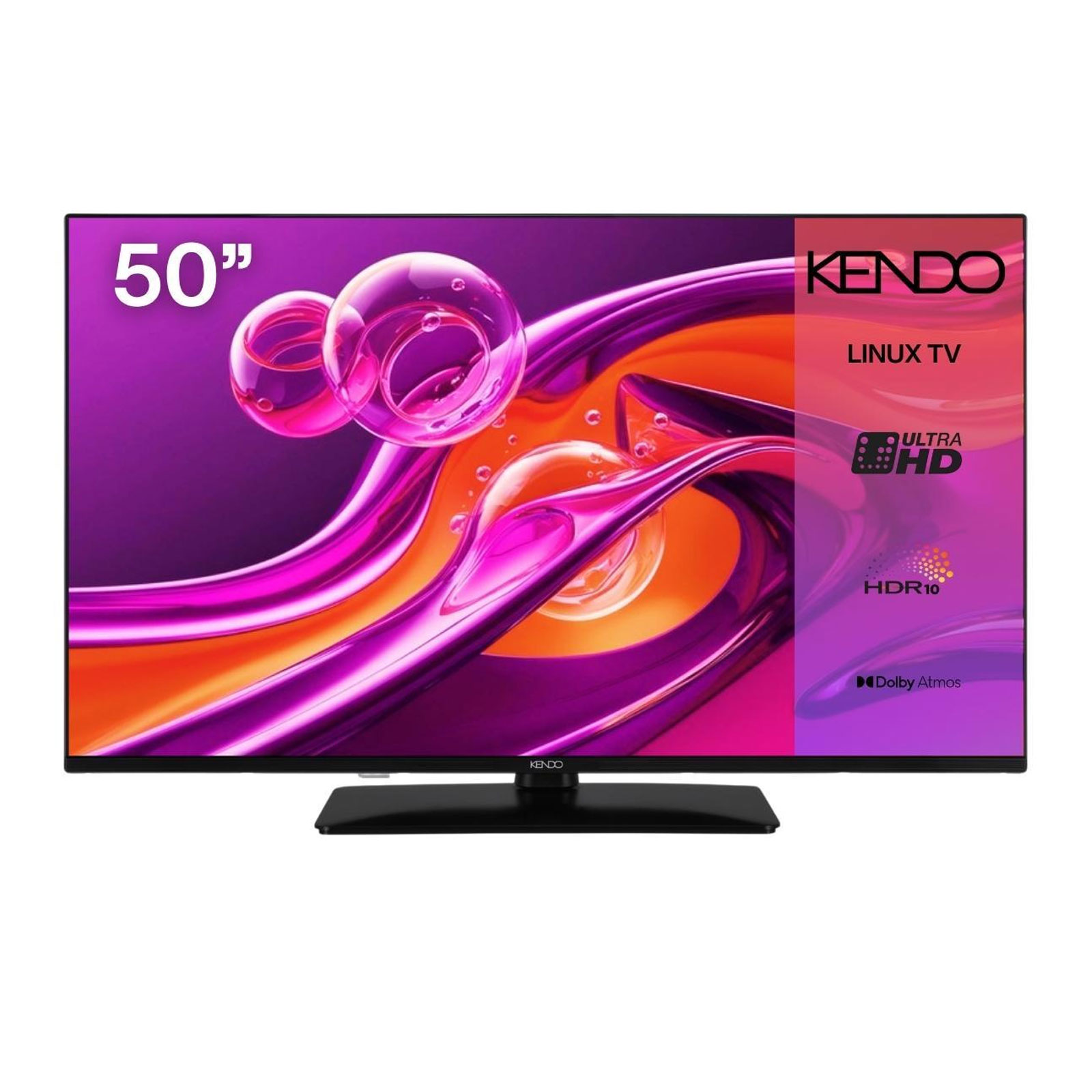 KENDO 50 LED 7251 B LED TV