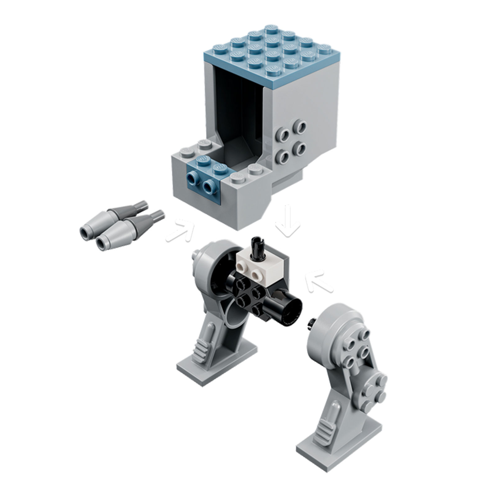 LEGO AT-ST (75332)