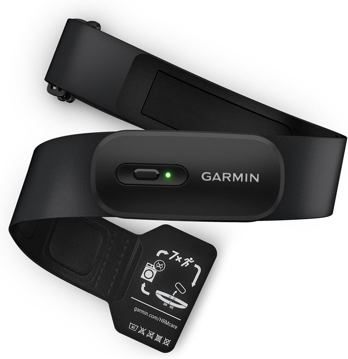 Garmin HRM 200 - Herzfrequenz-Brustgurt