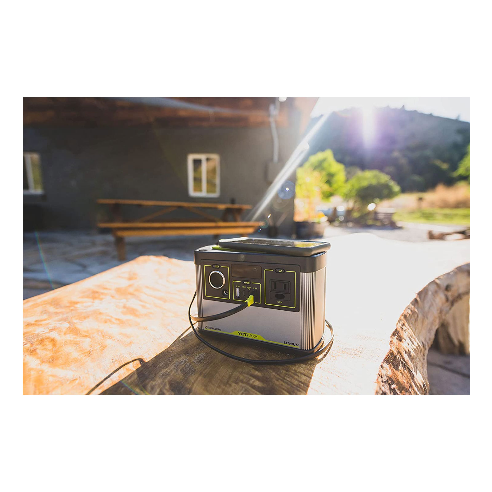 GoalZero Yeti 200X GoalZero Yeti 200X