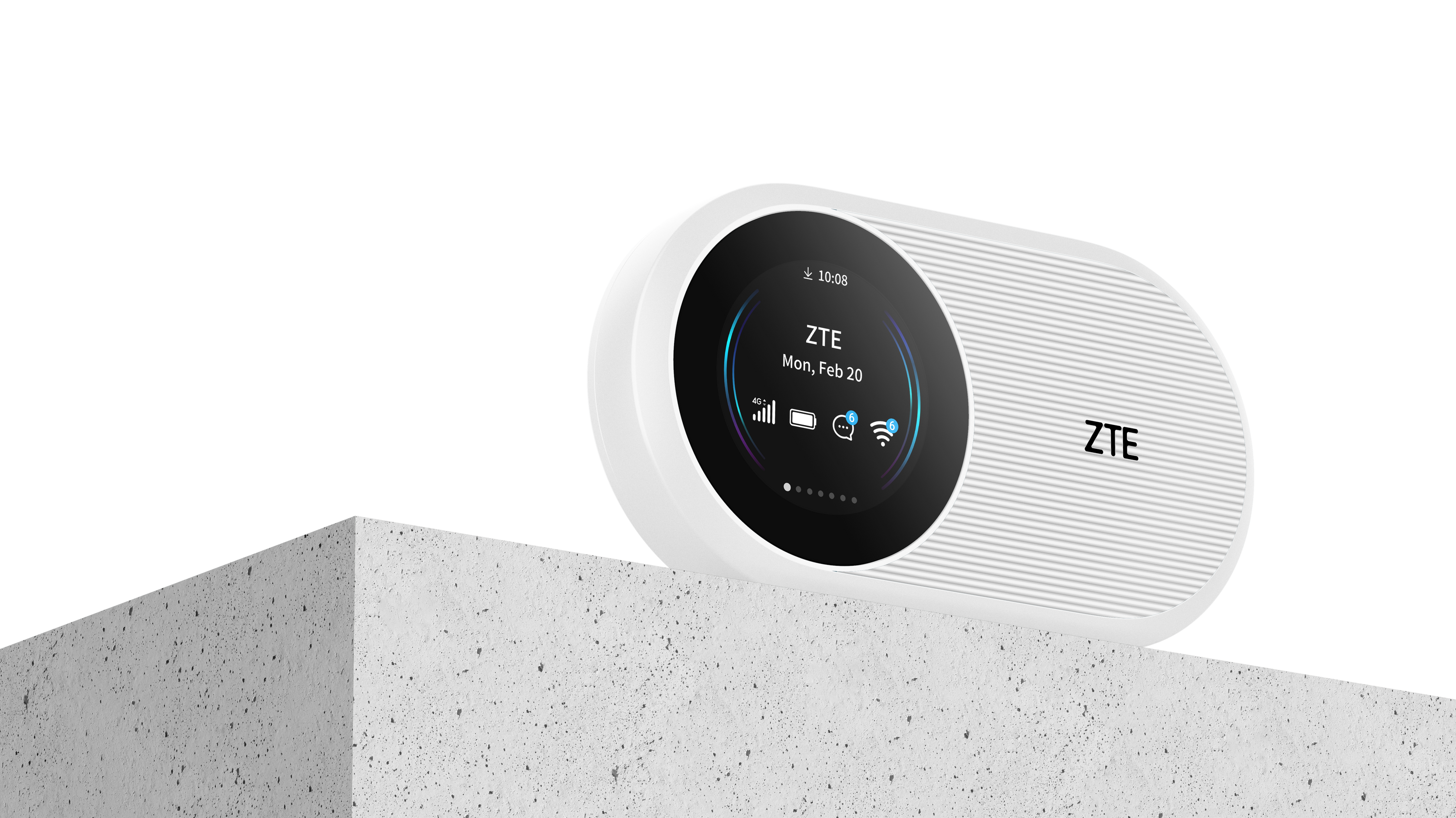 ZTE U10N Mobile Router 4G LTE