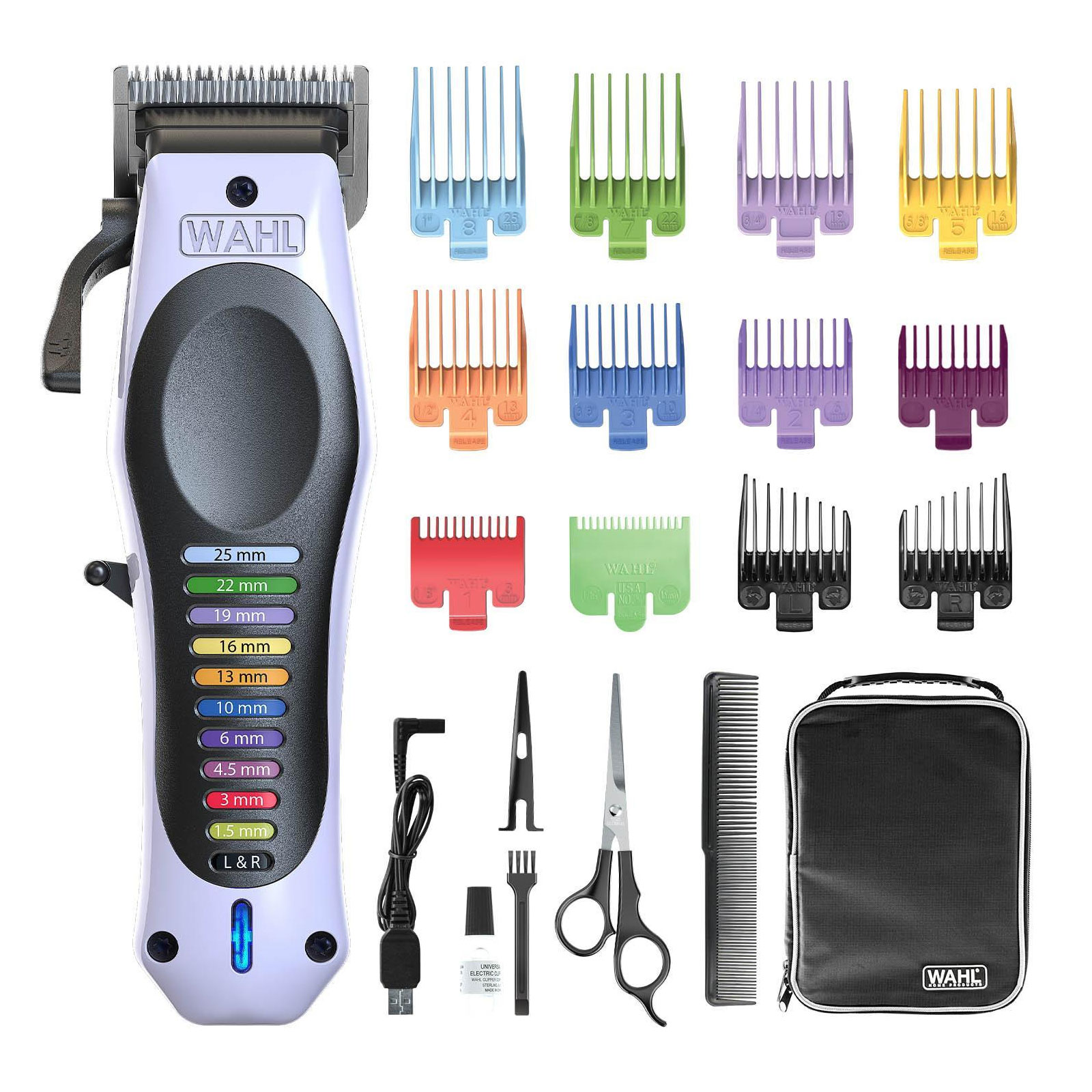 WAHL 3028048 Color Pro Cordless Lithium Haarschneider