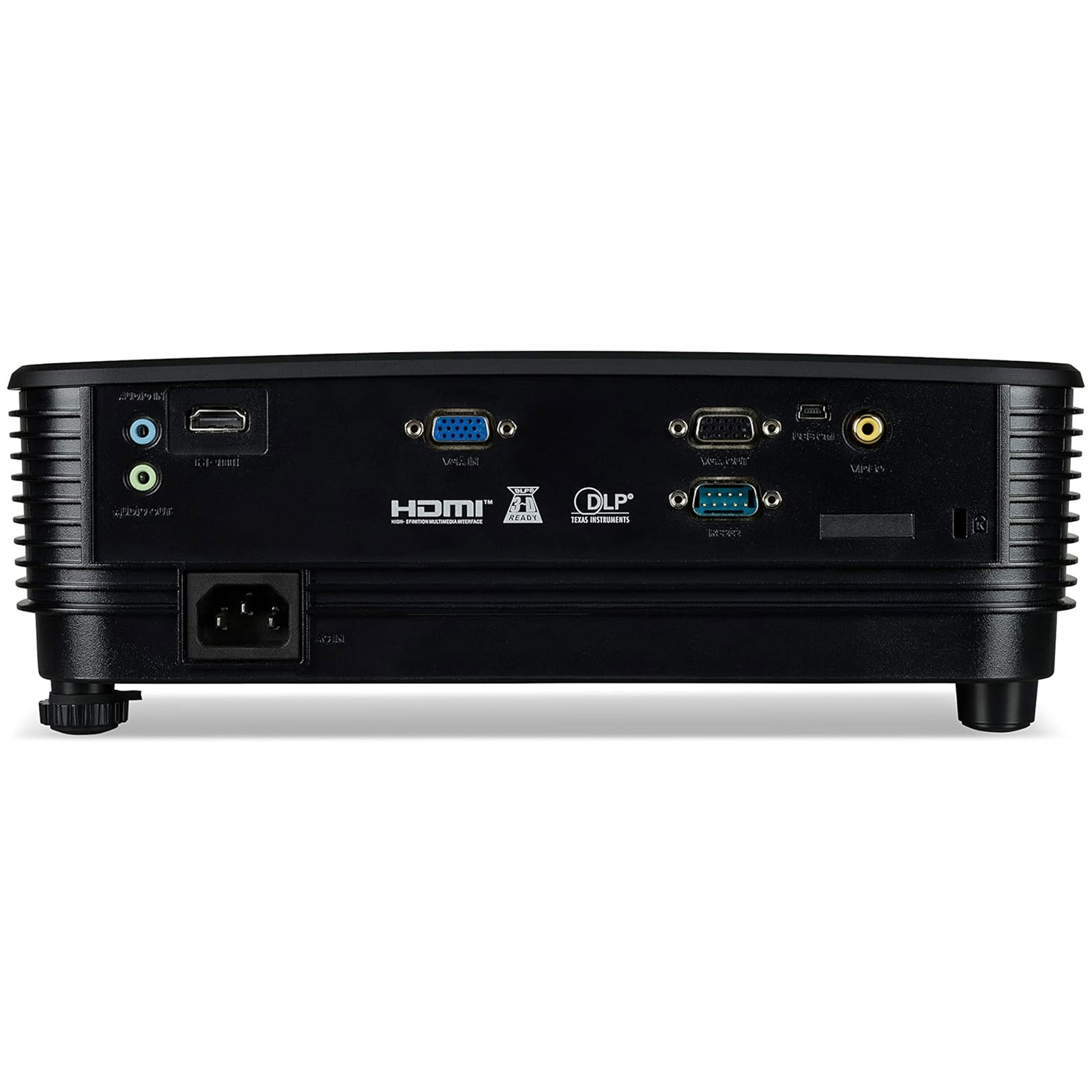 Acer X139WHP Beamer DLP 3D Ready, HDMI 5000 Lumen WXGA