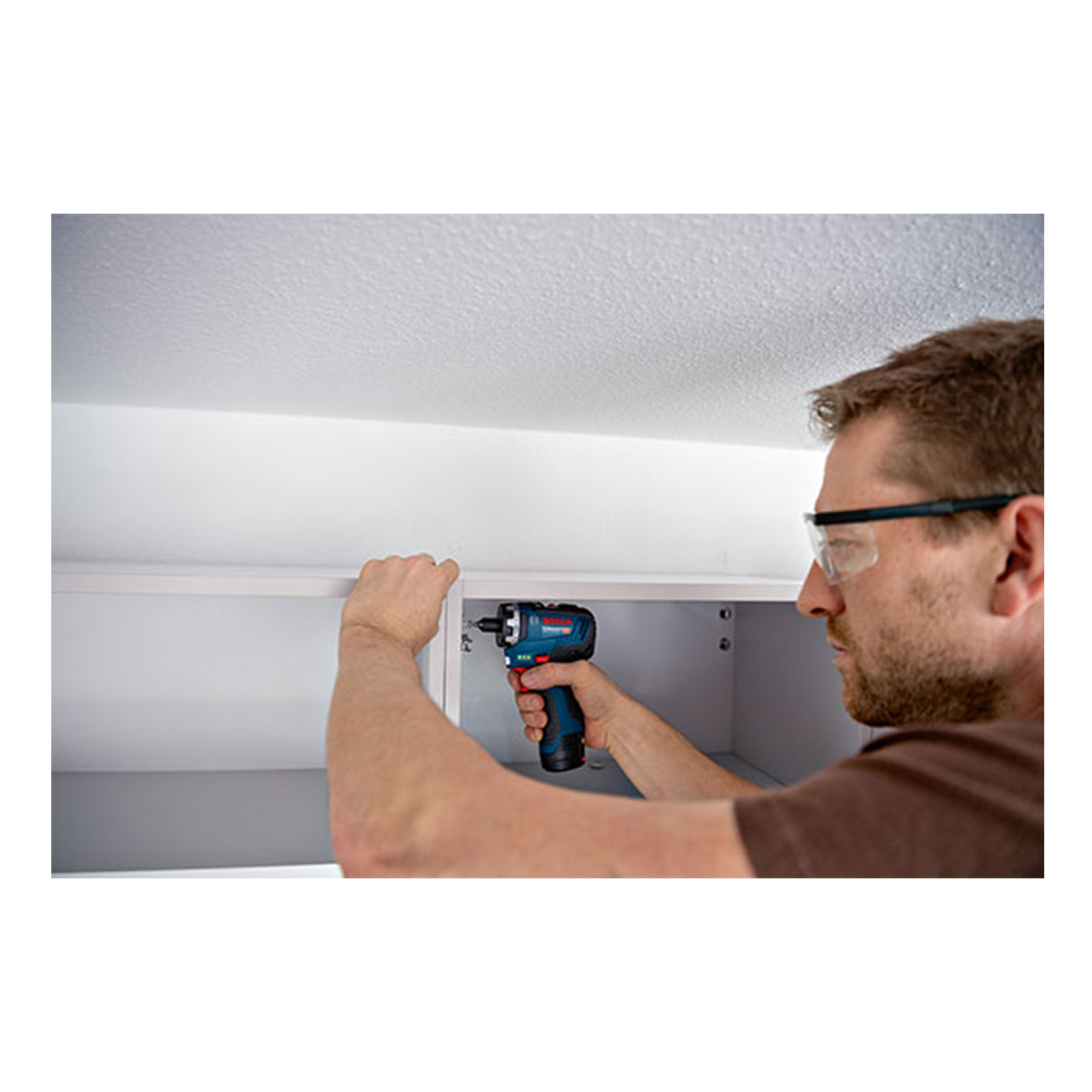Bosch Professional Akku-Schrauber GSR 12V-35 HX mit L-BOXX