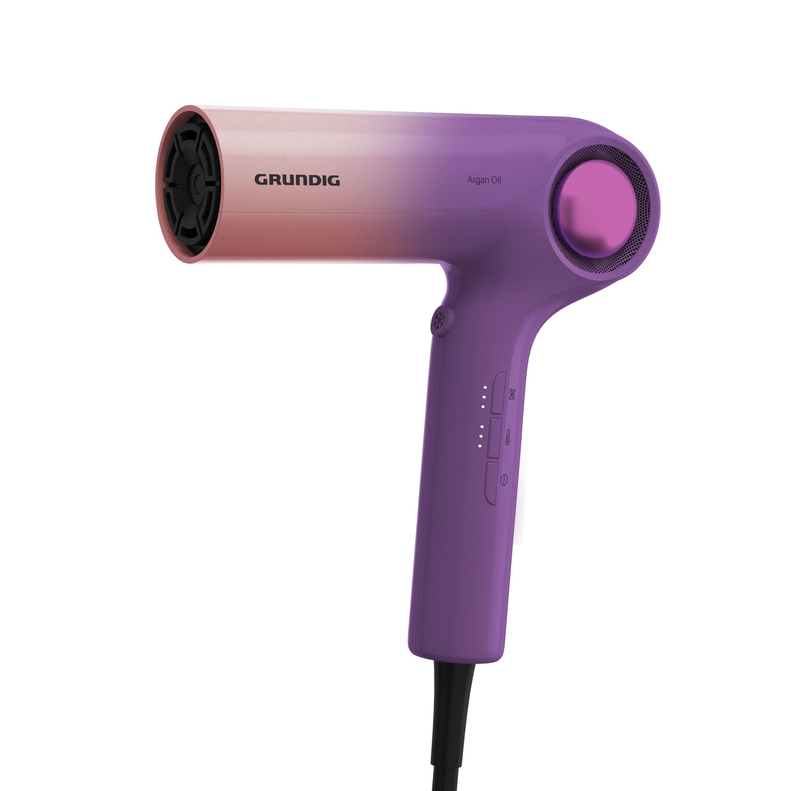 GRUNDIG HD 9480 Haartrockner 1600 W