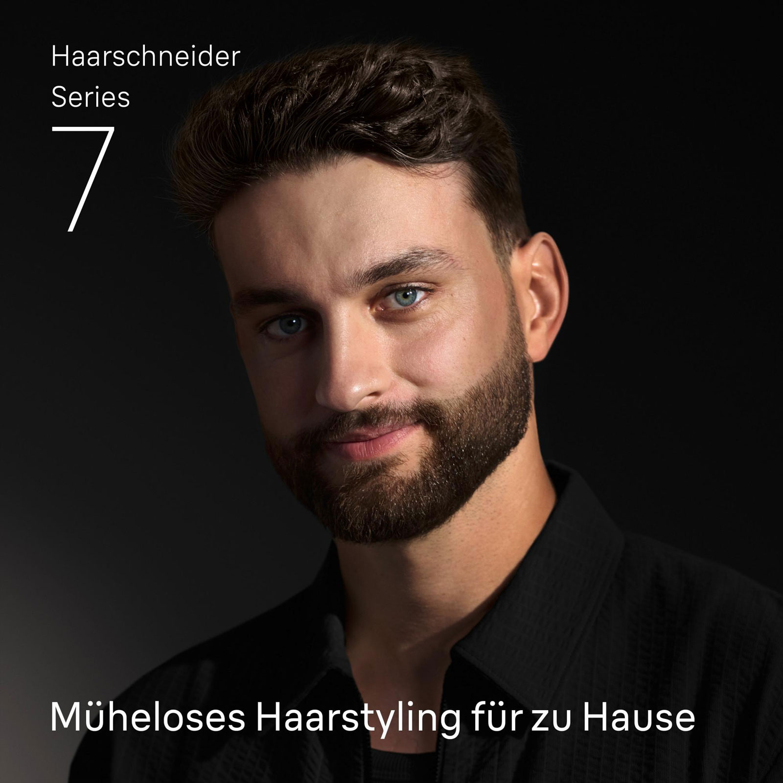 BRAUN Series 7 HC7590 Haarschneider