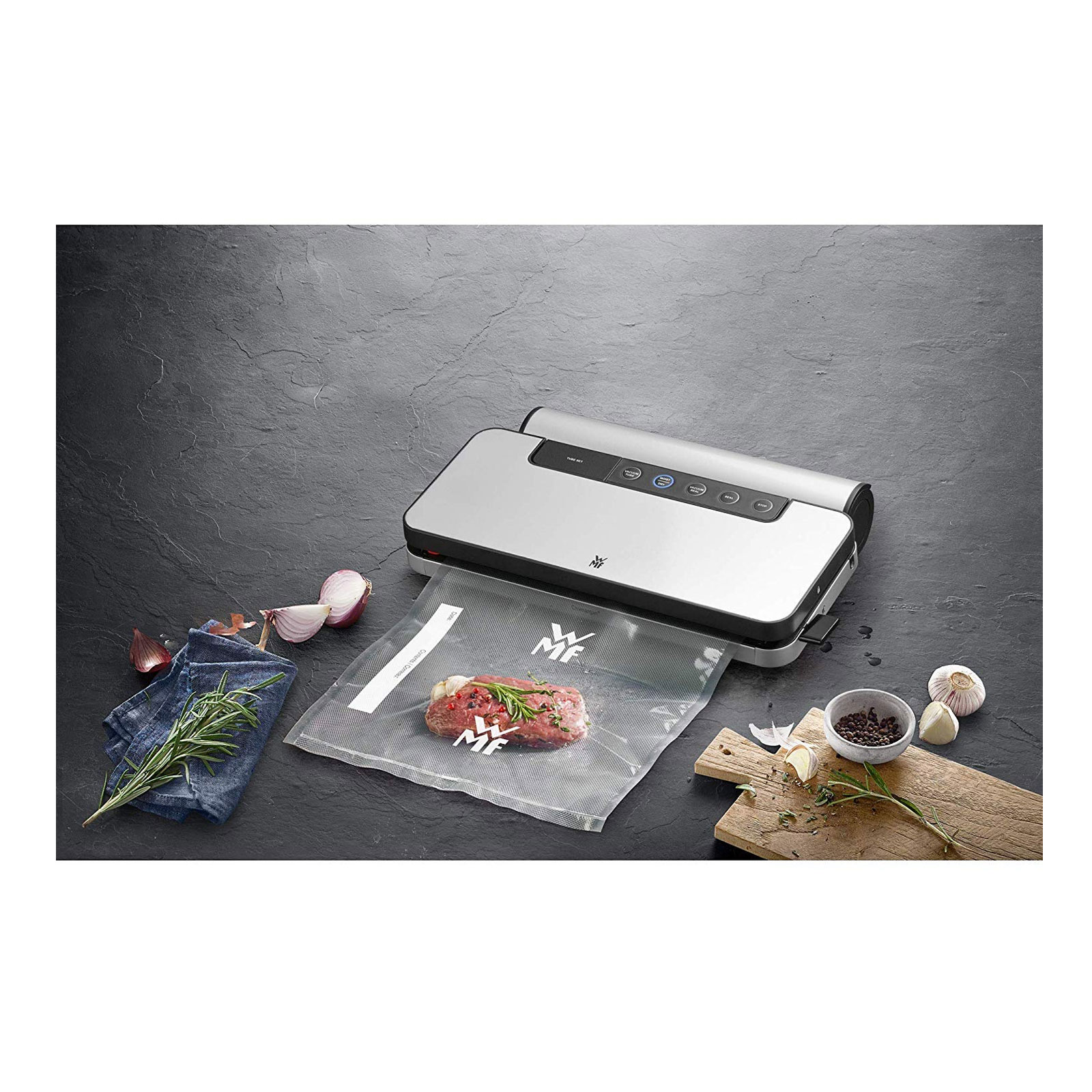 WMF Vakuumrollen für Lono Vakuumierer 2 St. 30x600 cm