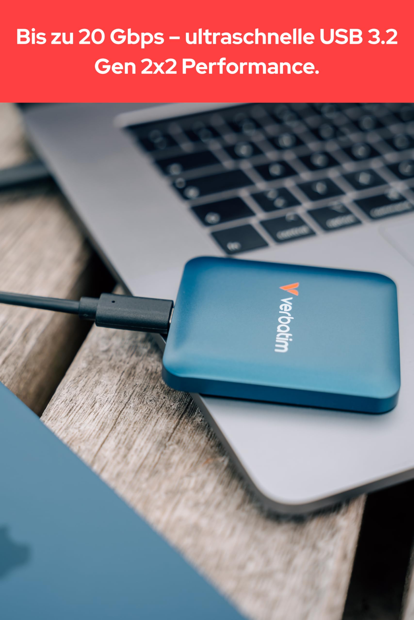 Verbatim Snapback SSD 1TB