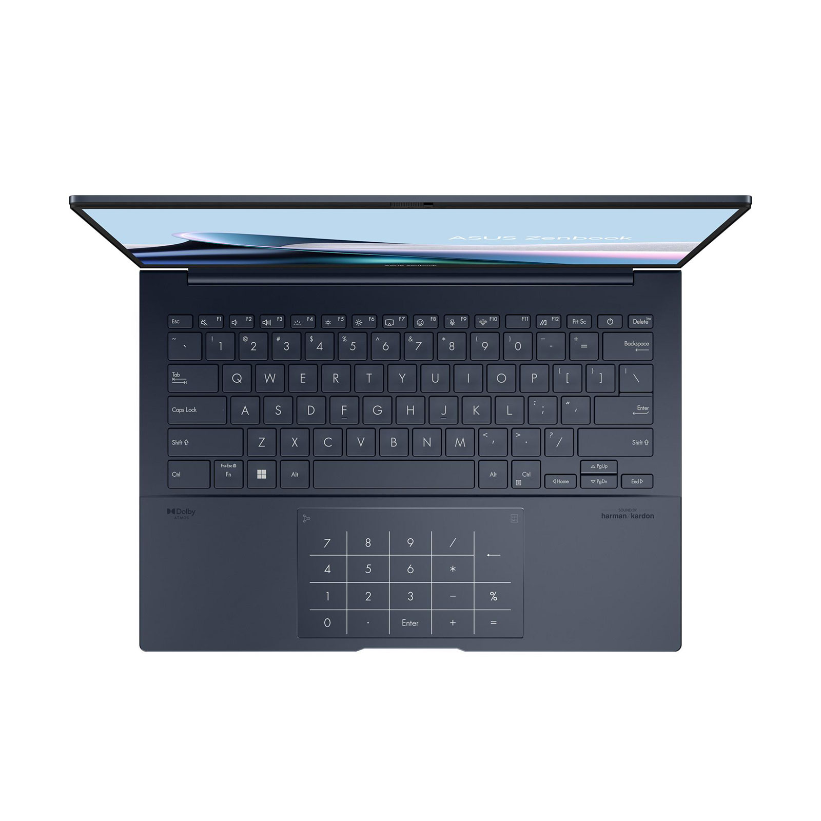 ASUS Zenbook 14 OLED Notebook