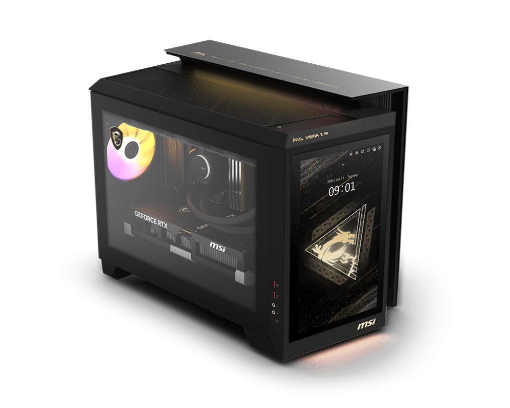 MSI MEG Vision X AI 2NVV7-008DE Gaming-PC