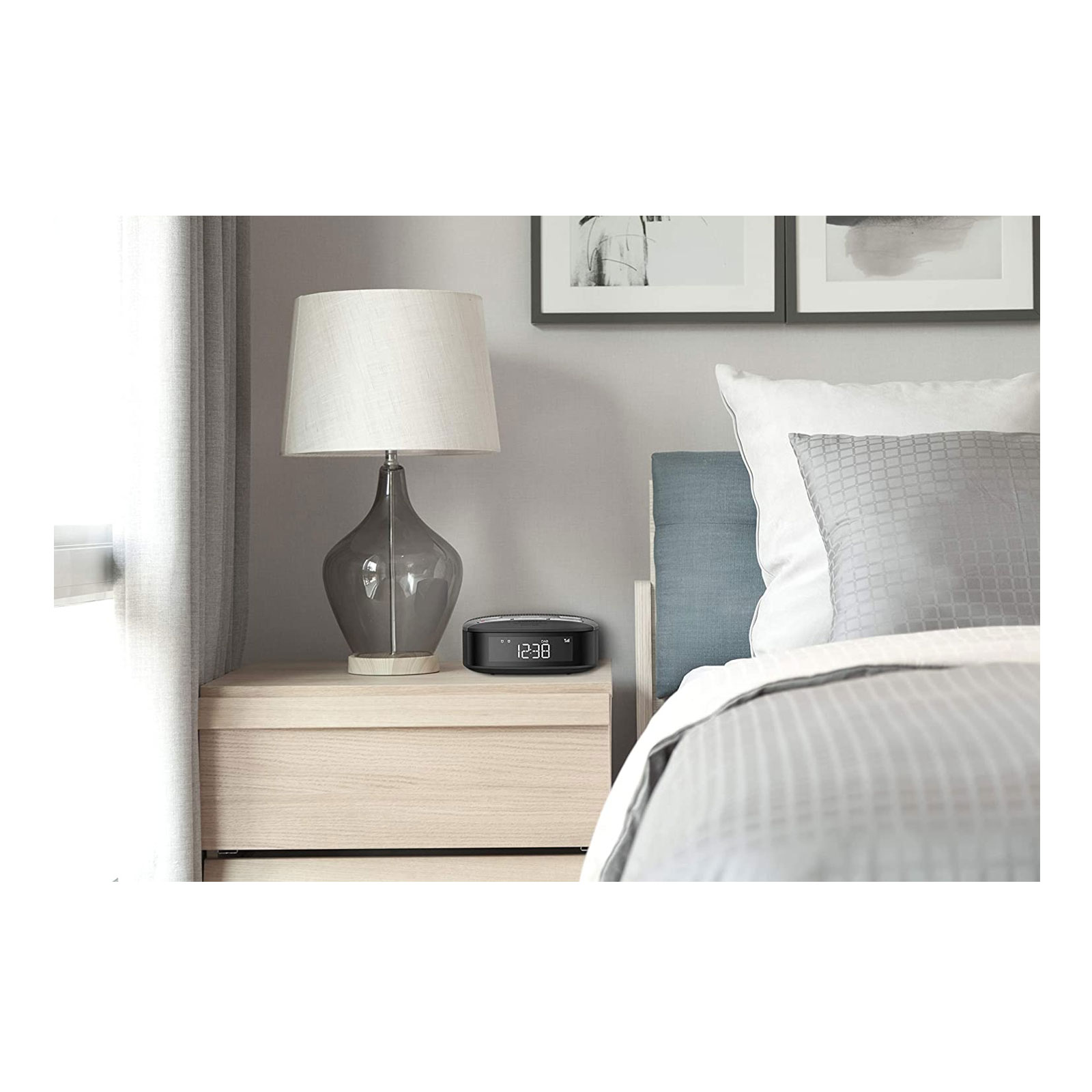 Philips TAR3505/12 DAB+-Radiowecker Philips TAR3505/12 DAB+-Radiowecker