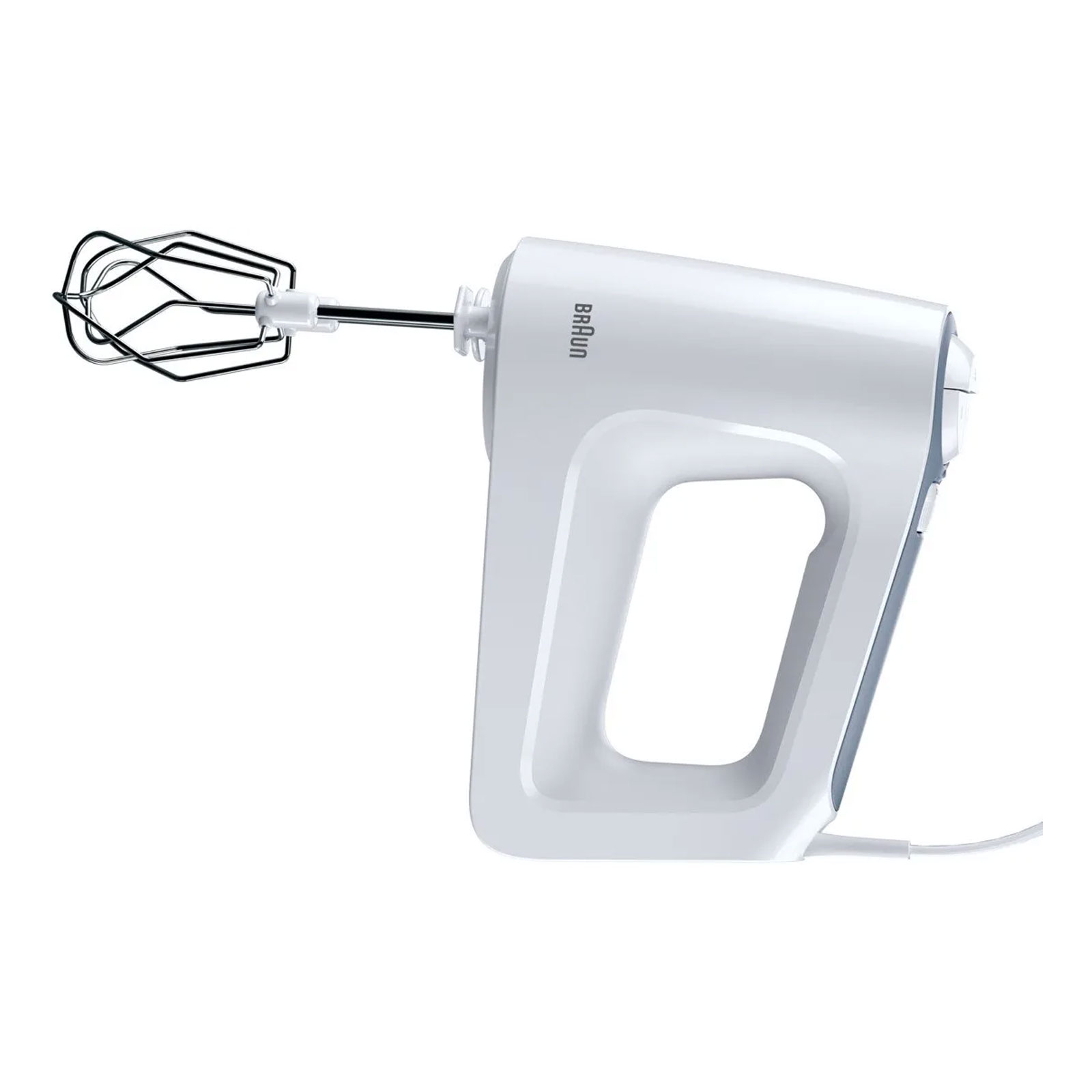 BRAUN HM 3135 WH MultiMix Handmixer weiß