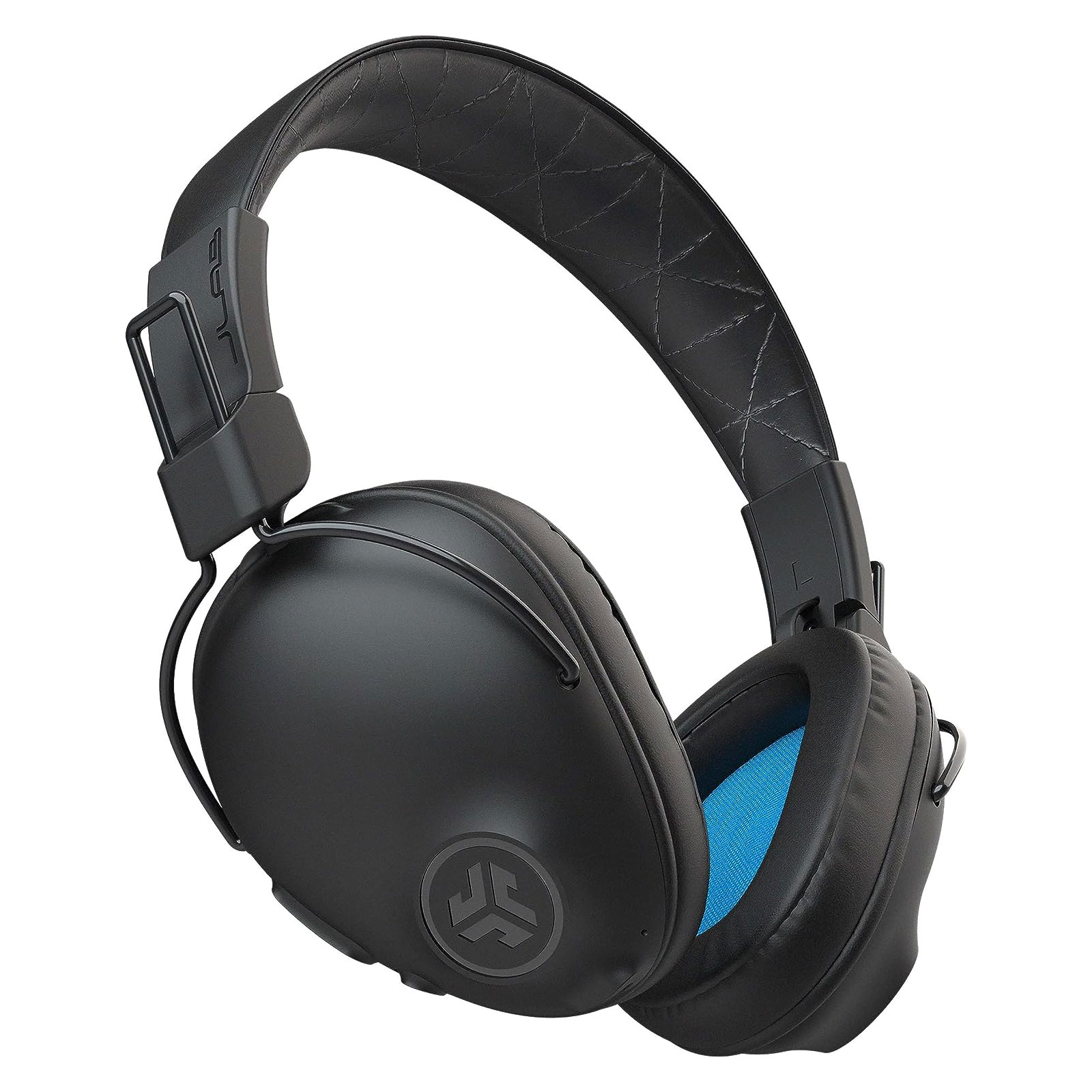 JLab Studio Pro Wireless Over-Ear Bluetooth Kopfhörer Schwarz JLab Studio Pro Wireless Over-Ear Bluetooth Kopfhörer Schwarz