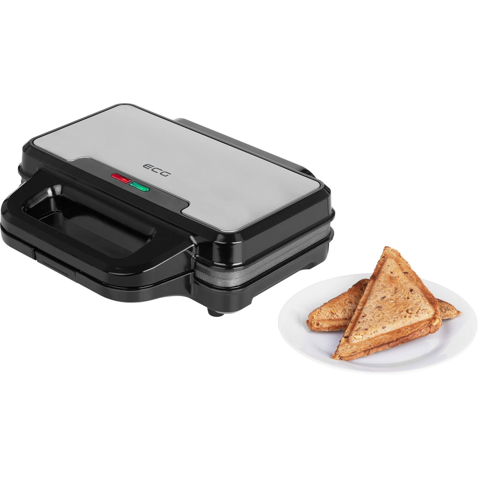 ECG S 2120 Grande Sandwichmaker