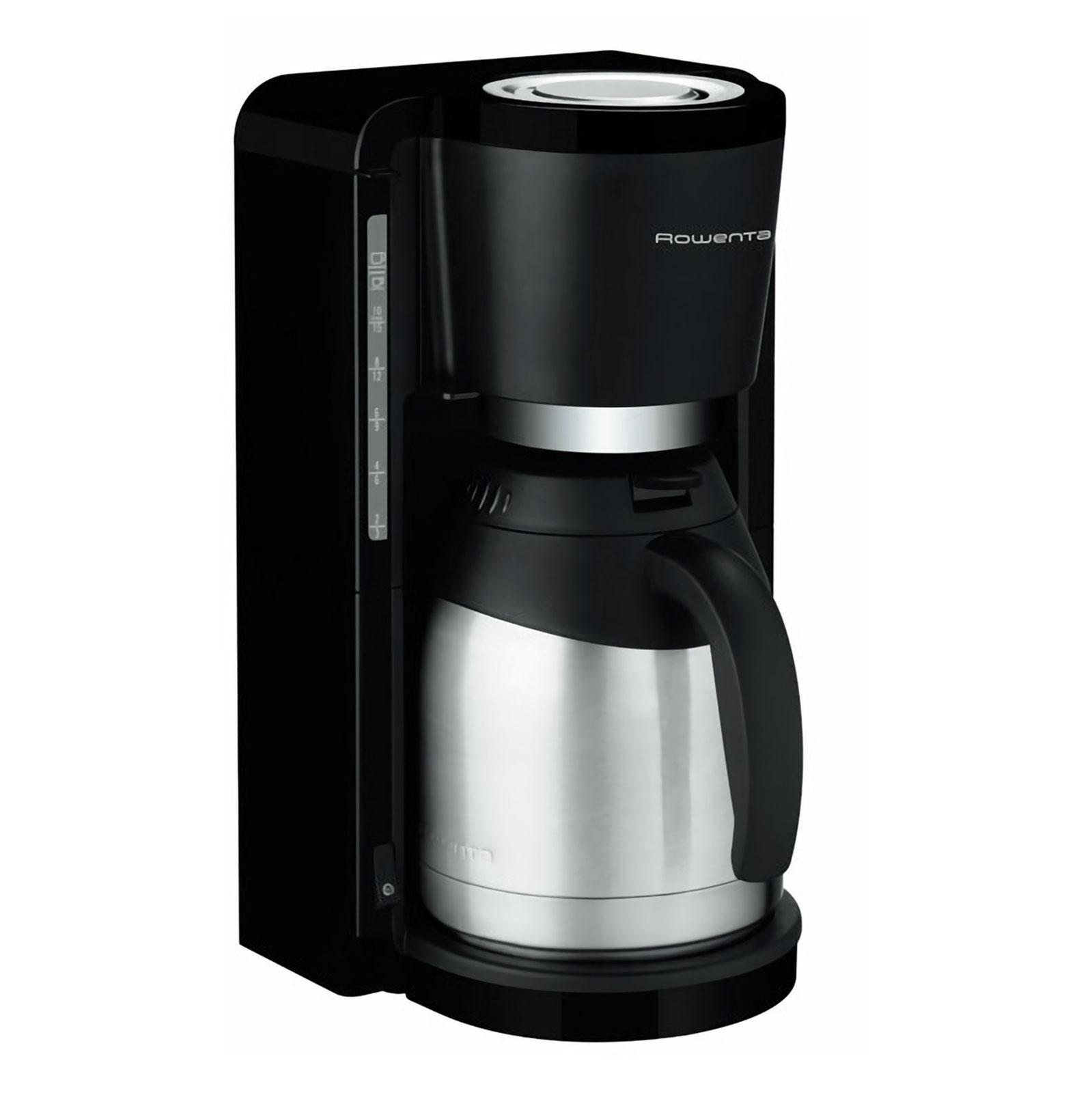 ROWENTA CT 3818 Thermo Kaffeemaschine + Emsa Soft Grip Isolierkanne