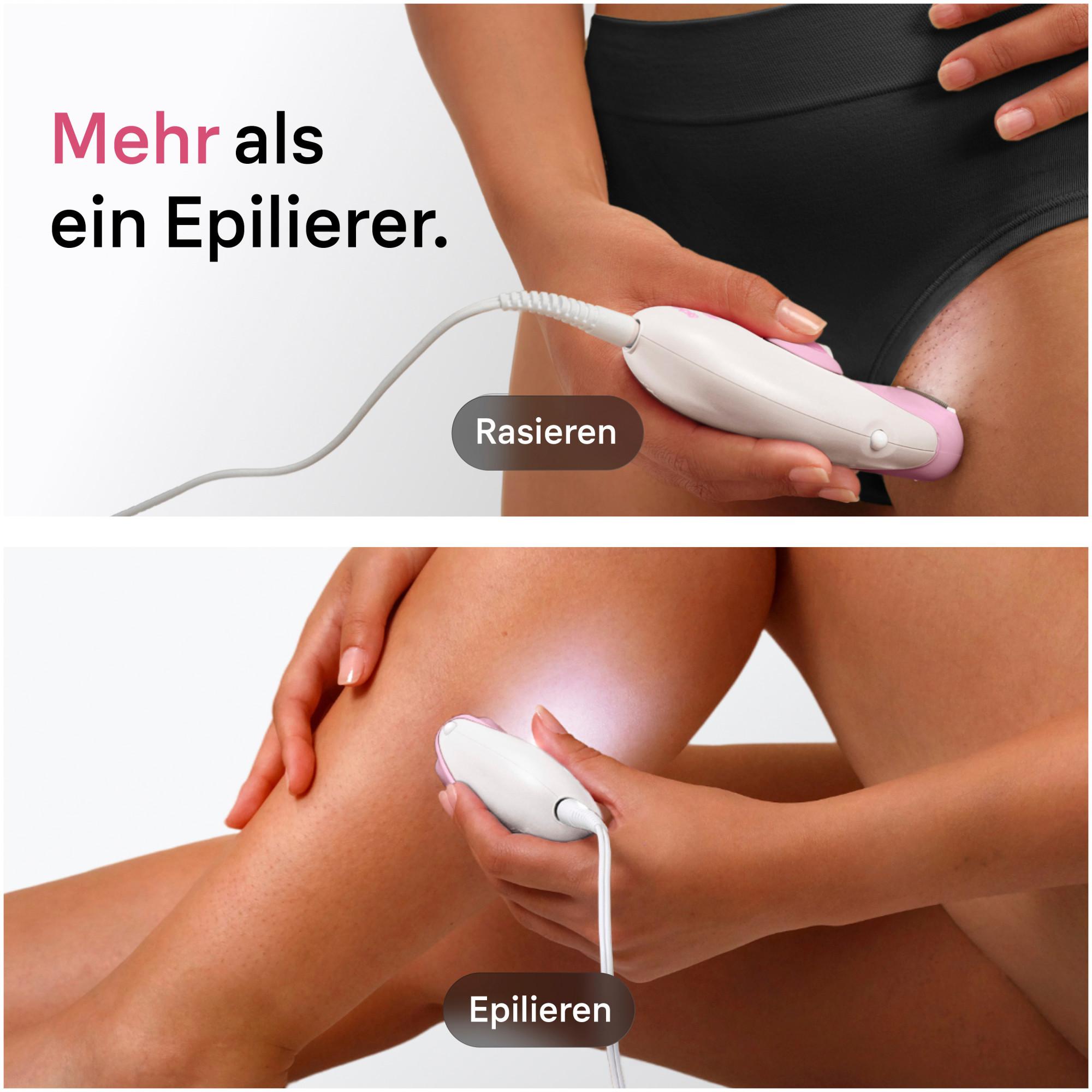 BRAUN Silk·épil 3 Epilierer
