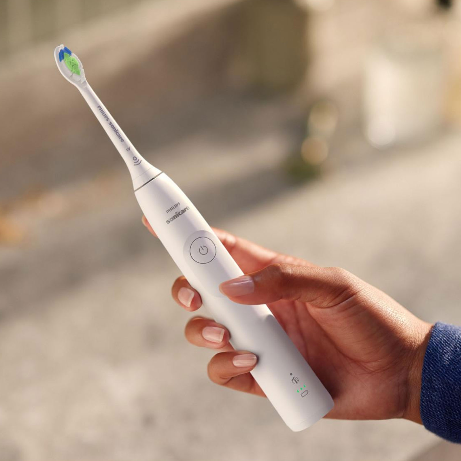 Philips Sonicare 5300 HX7108/02 Schallzahnbürste