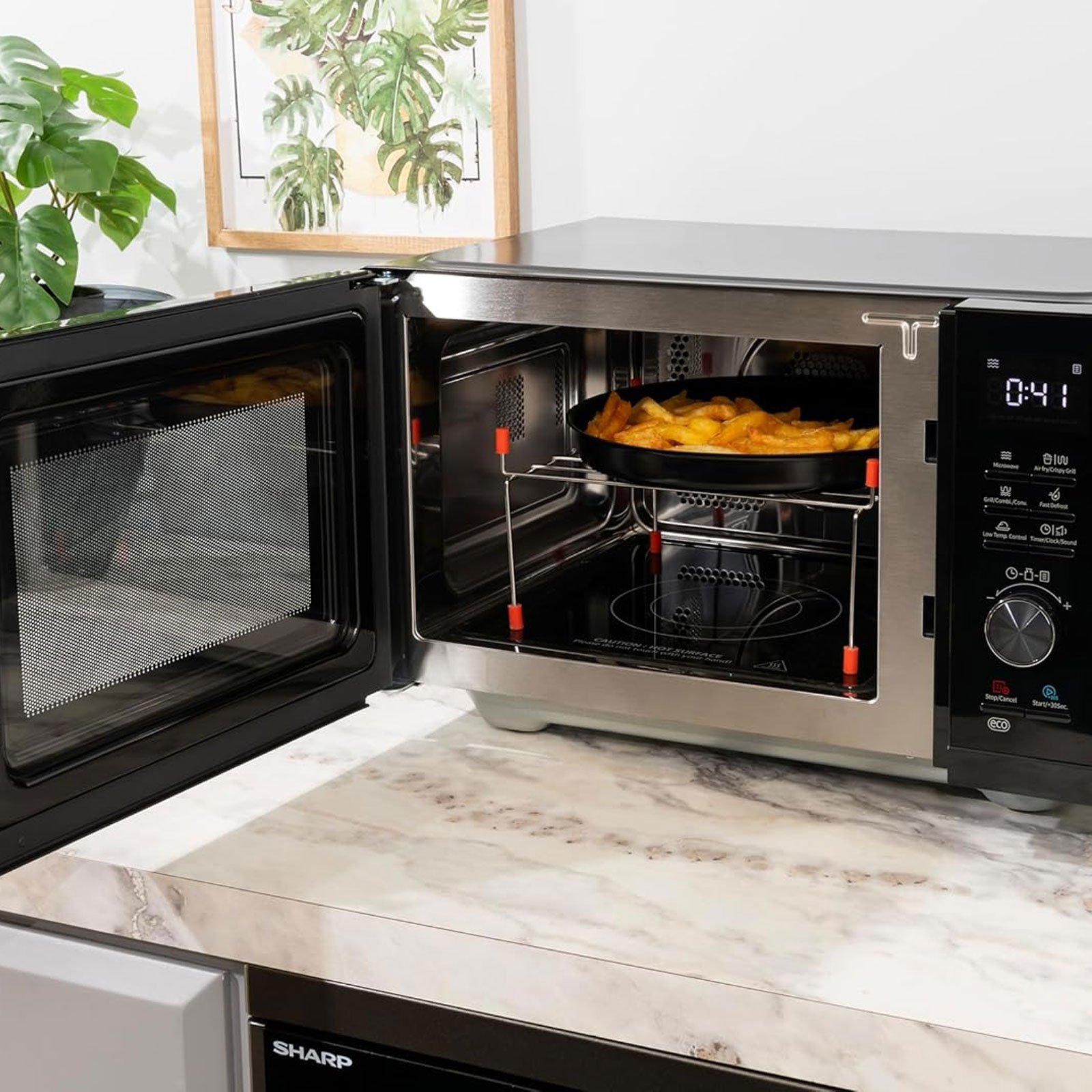 SHARP RCA271TB Mikrowelle SHARP RCA271TB Mikrowelle