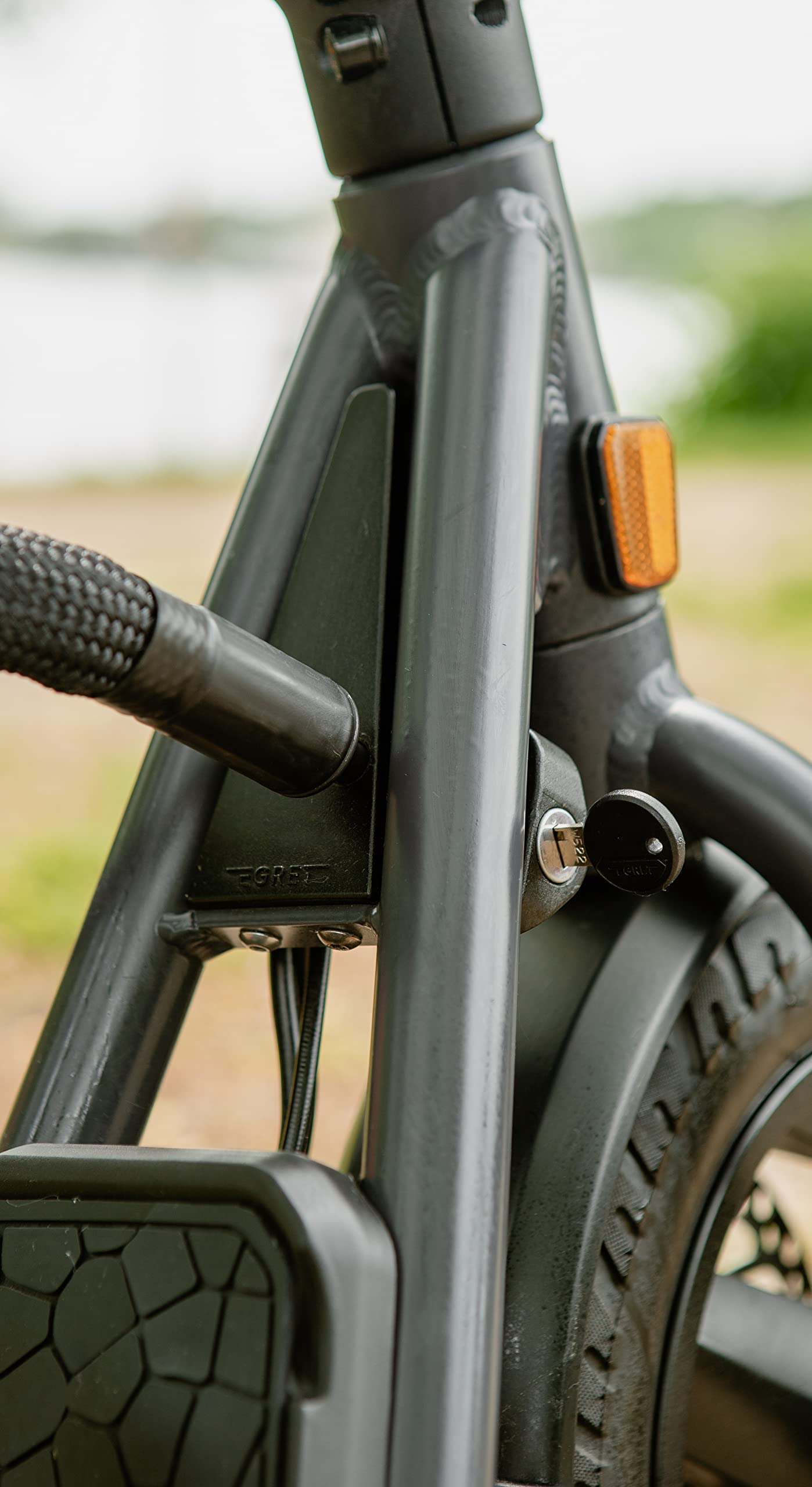 Egret mate by tex-lock Seilschloss kompatibel mit Egret One, Pro, X & X+