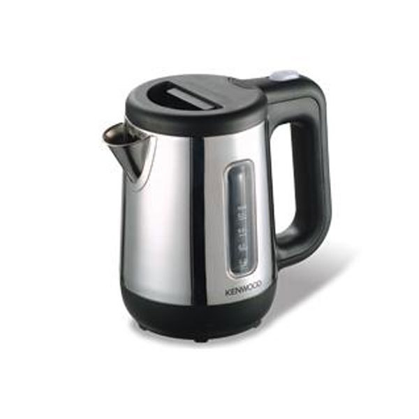 Kenwood JKM 076 Mini-Wasserkocher Edelstahl matt/schwarz