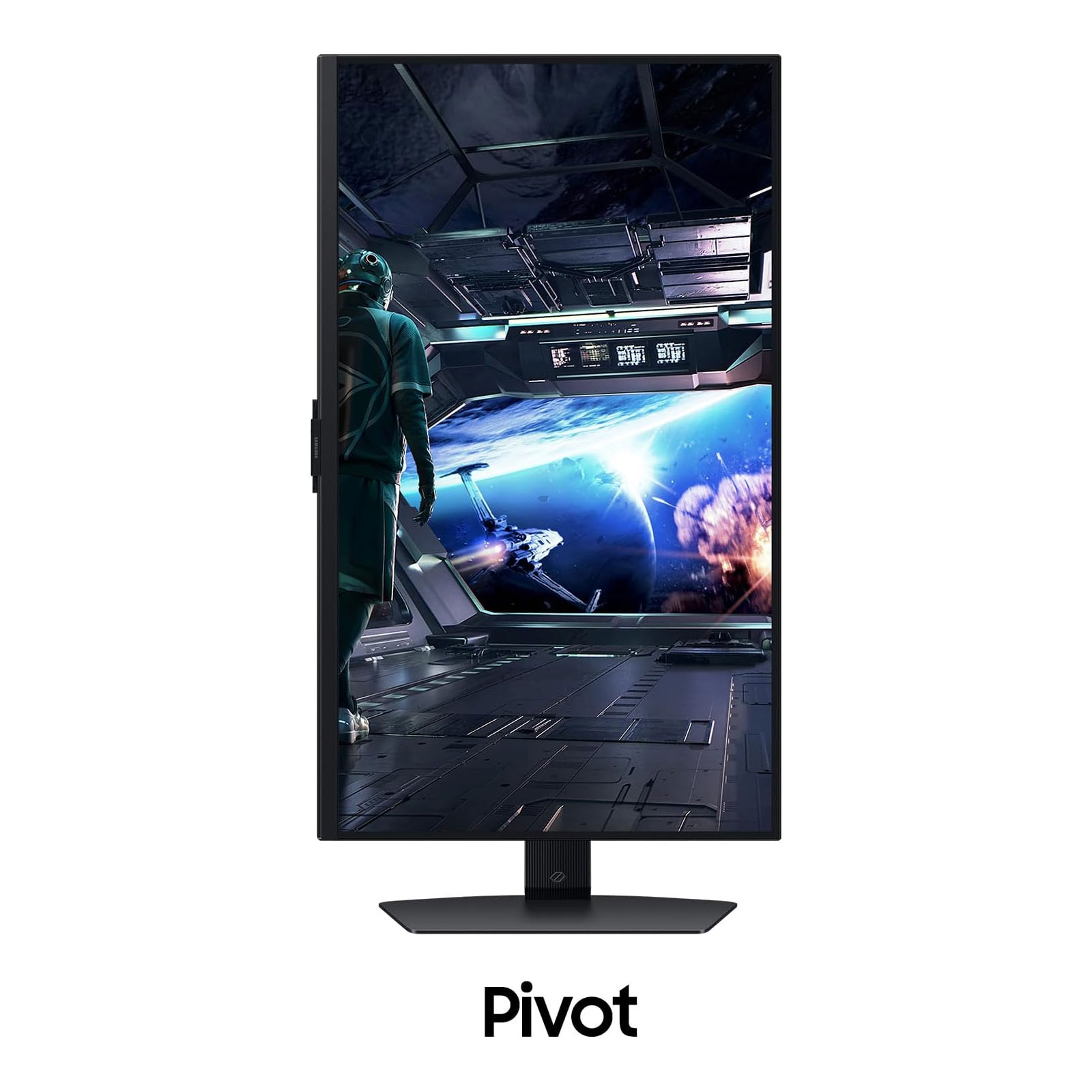 Samsung Odyssey G70D S27DG702EU Gaming Monitor