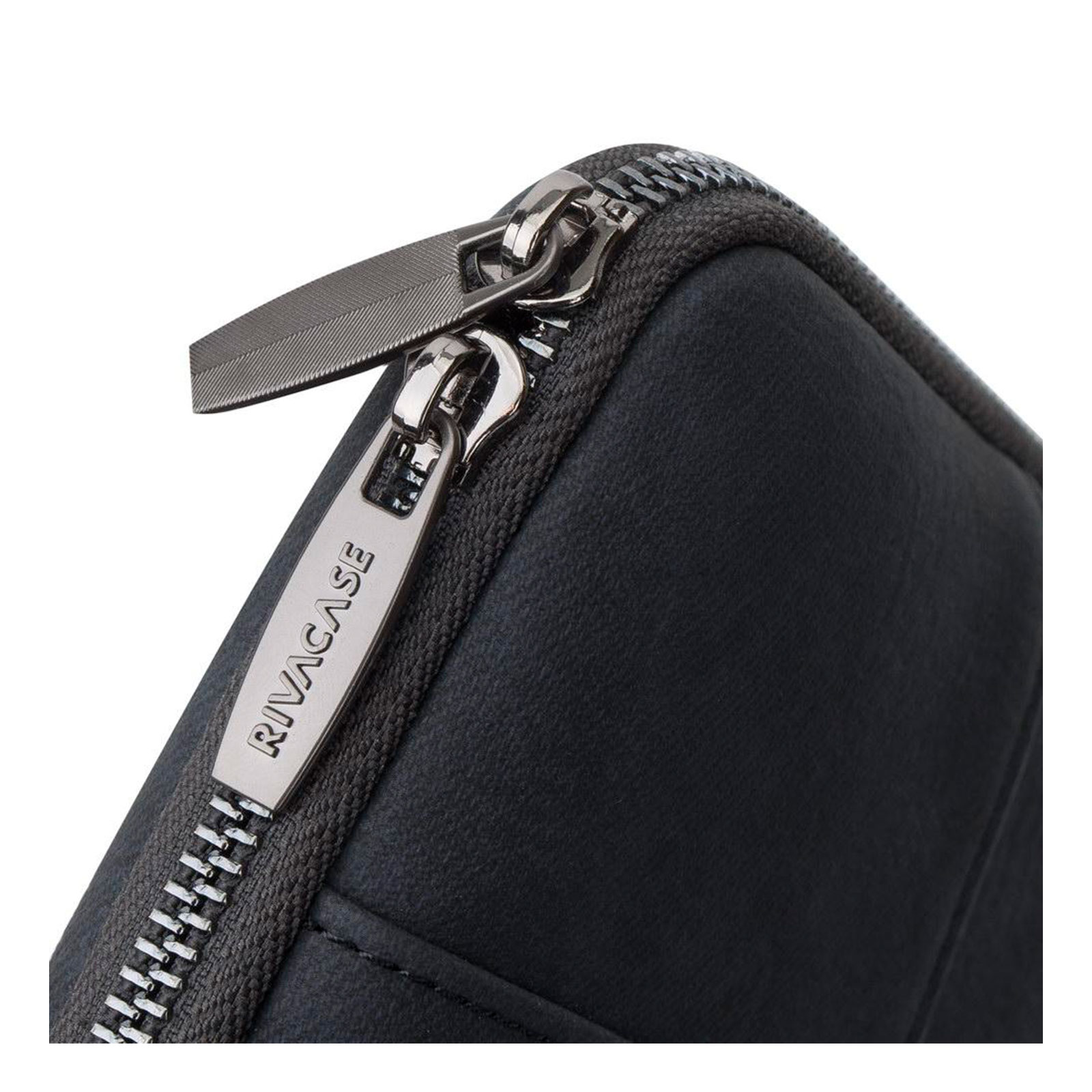 Rivacase 8861 Business-Rucksack Lantau 15.6", black mélange (Passend für MacBook Pro 16)