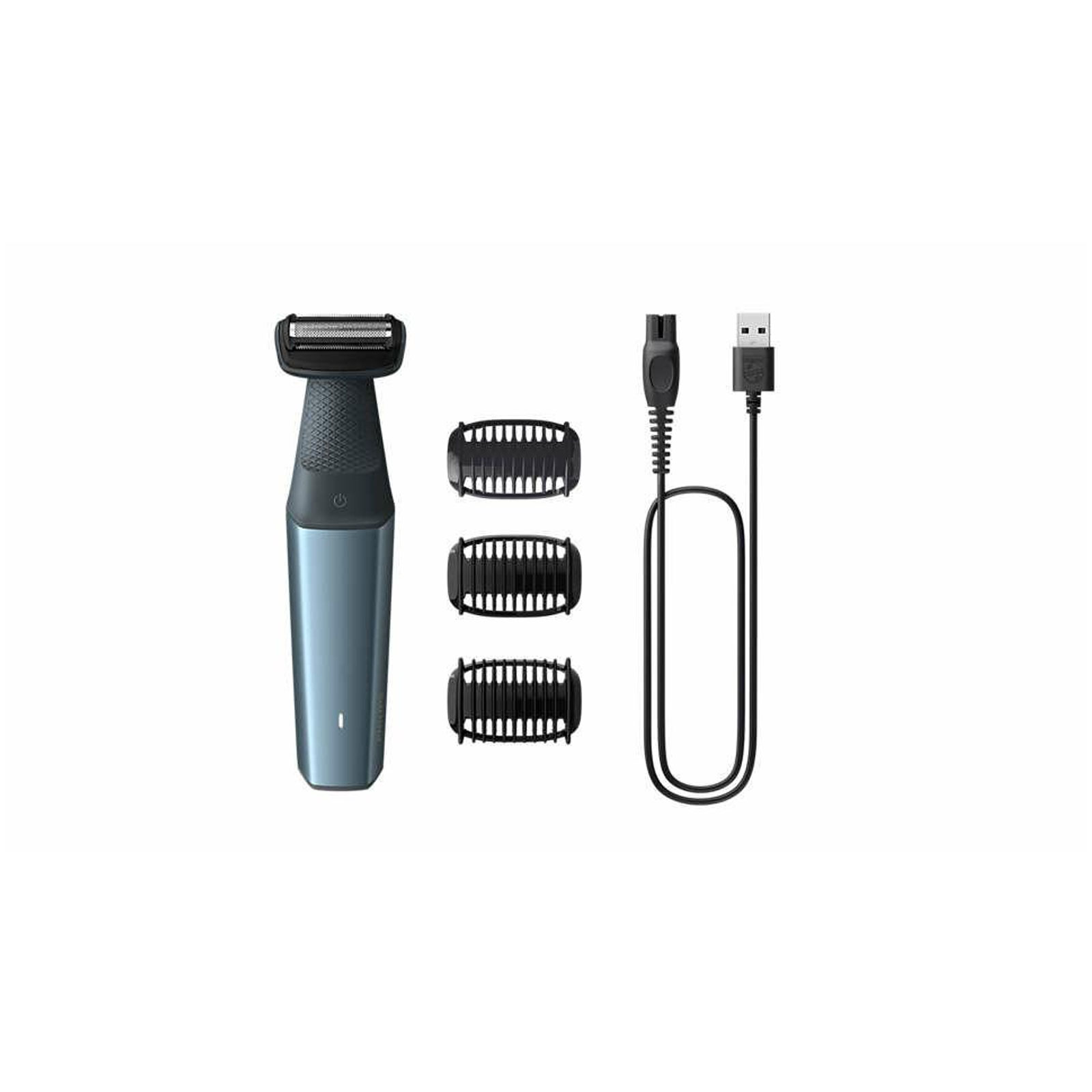 Philips Körperrasierer BG3027/05 Bodygroom Philips Körperrasierer BG3027/05 Bodygroom