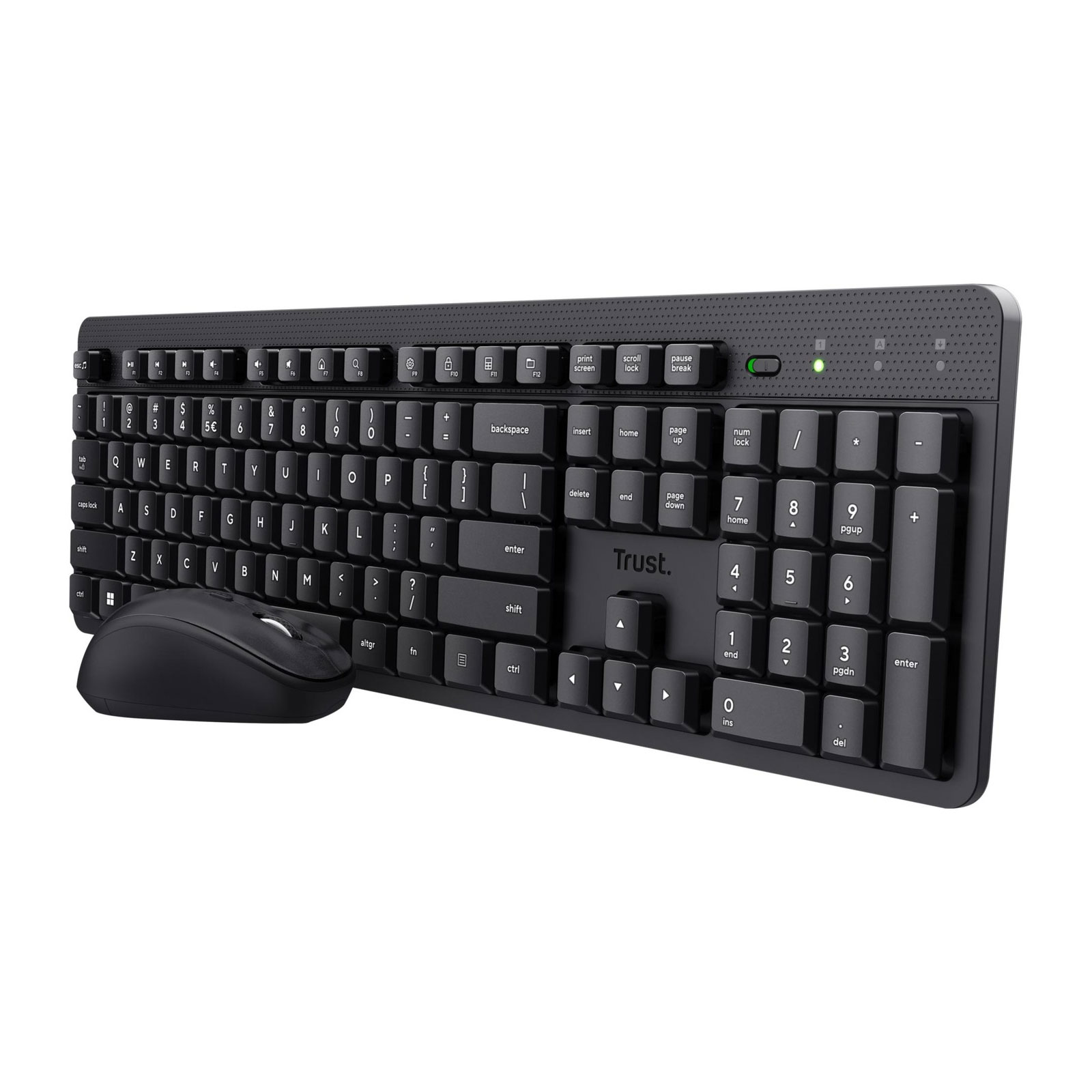 TRU ODY II WL KEYBOARD  MOUSE