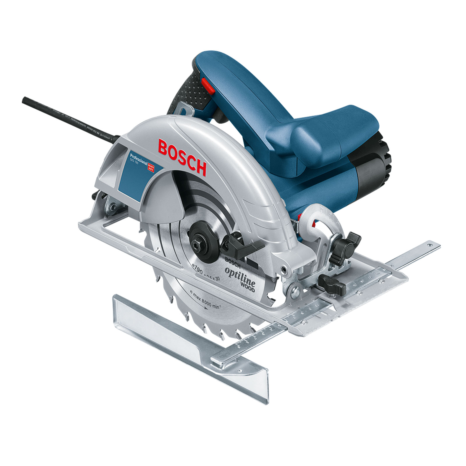 Bosch Professional GKS 190 Handkreissaege (elektrisch)