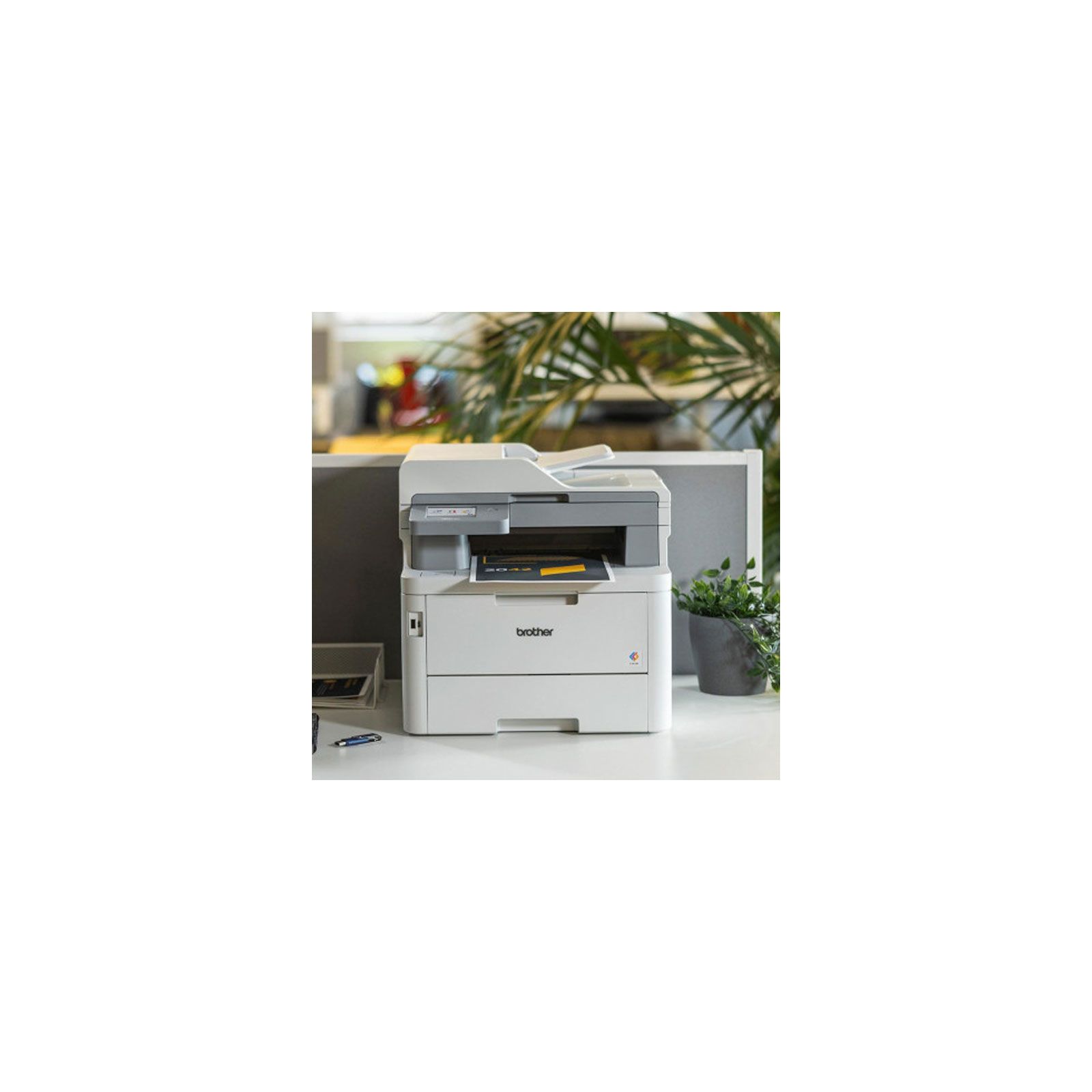 Brother MFC-L8390CDW Farb-LED-Multifunktionsdrucker