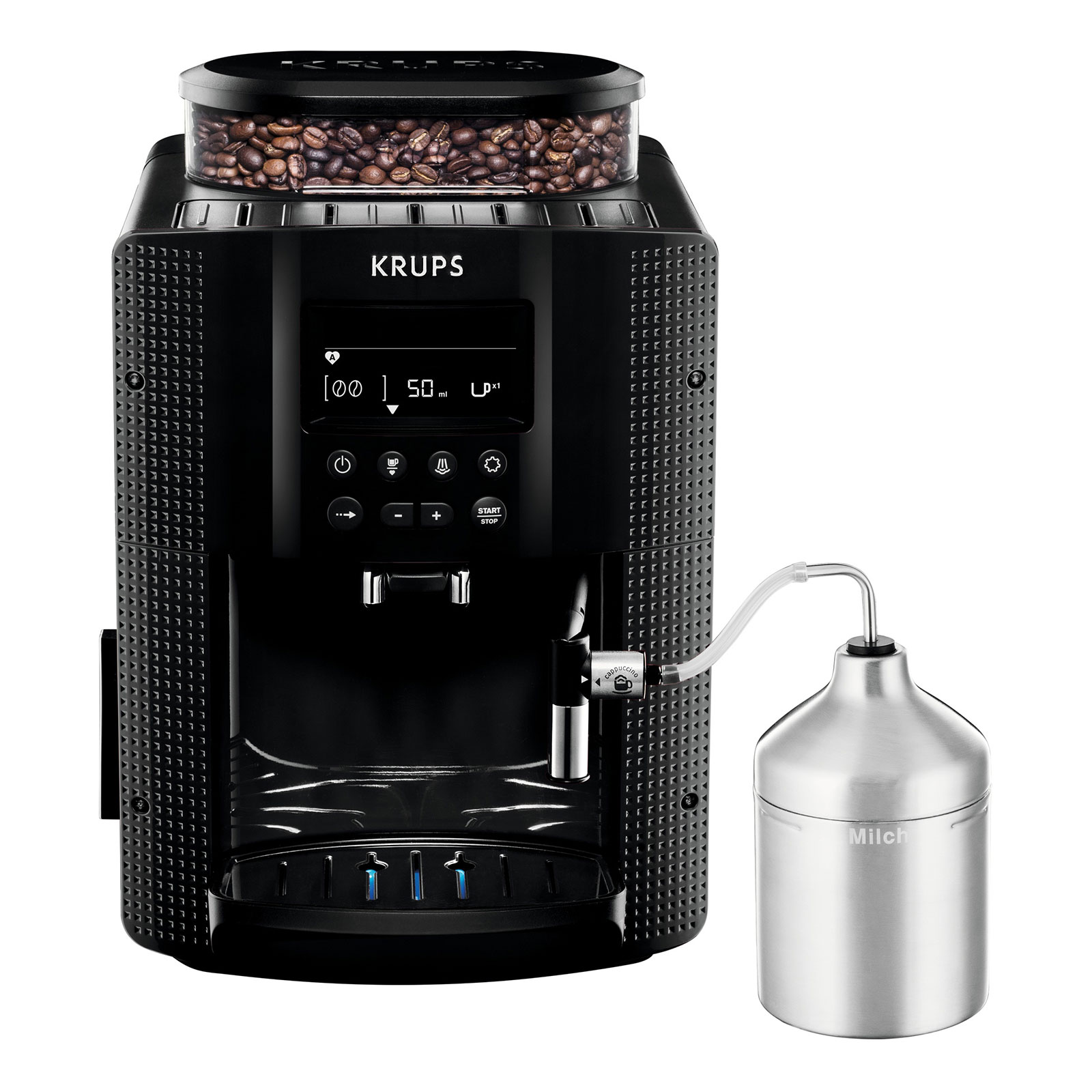 Krups EA 8160 Kaffeevollautomat