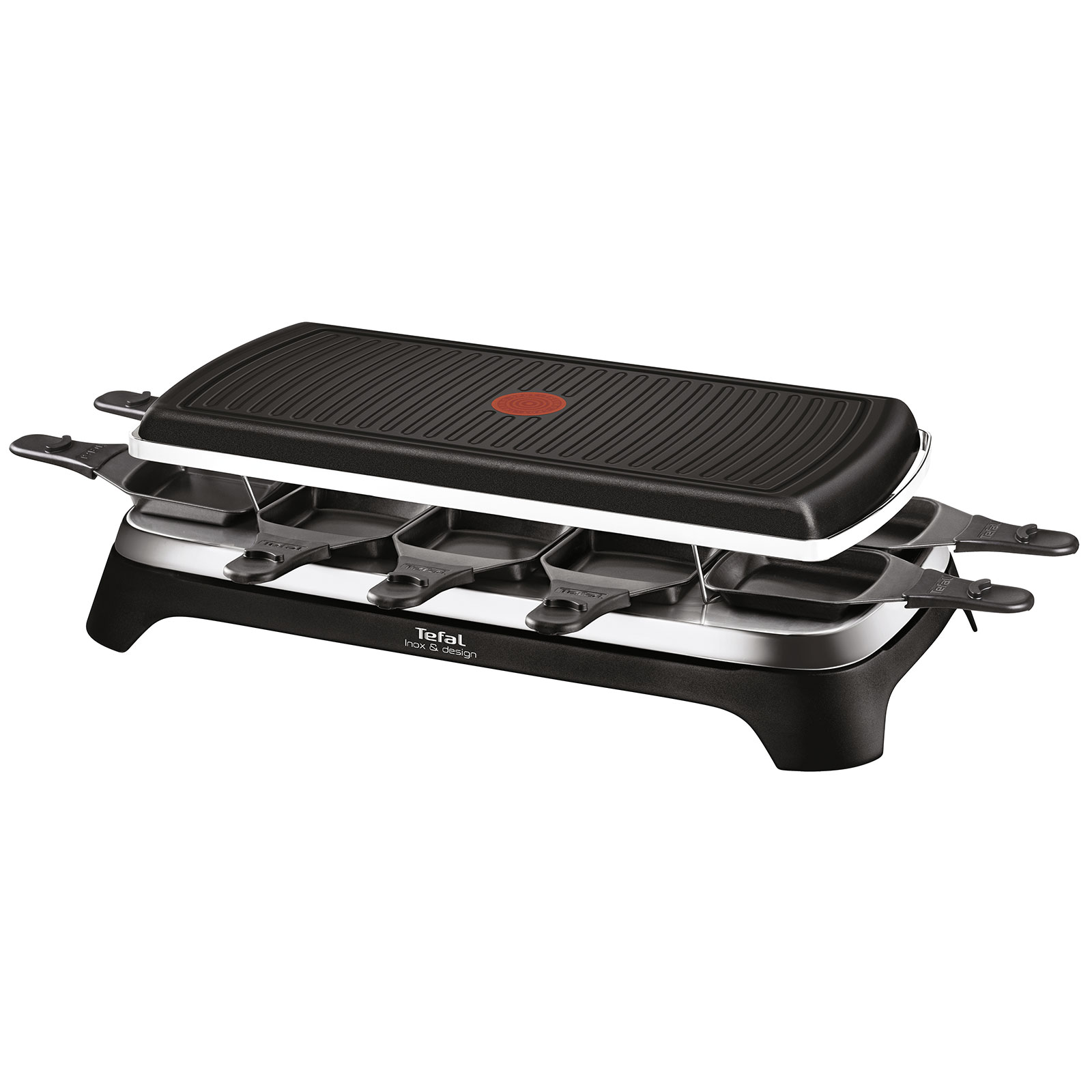 TEFAL RE 4588 Raclette-Grill 10
