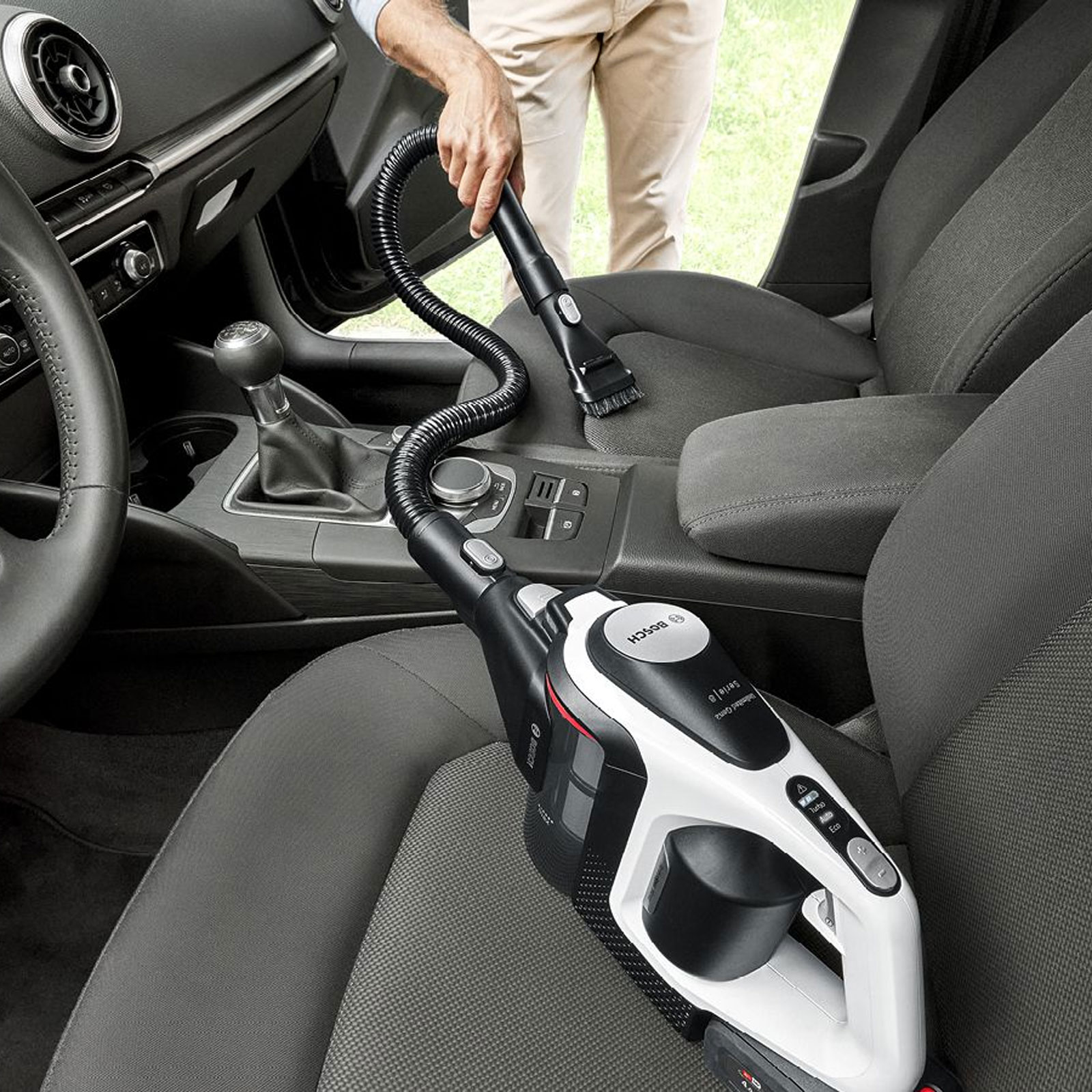 Bosch BSS712XHYG Unlimited 7 ProHygienic Aqua Akku-Staubsauger  Bosch BSS712XHYG Unlimited 7 ProHygienic Aqua Akku-Staubsauger