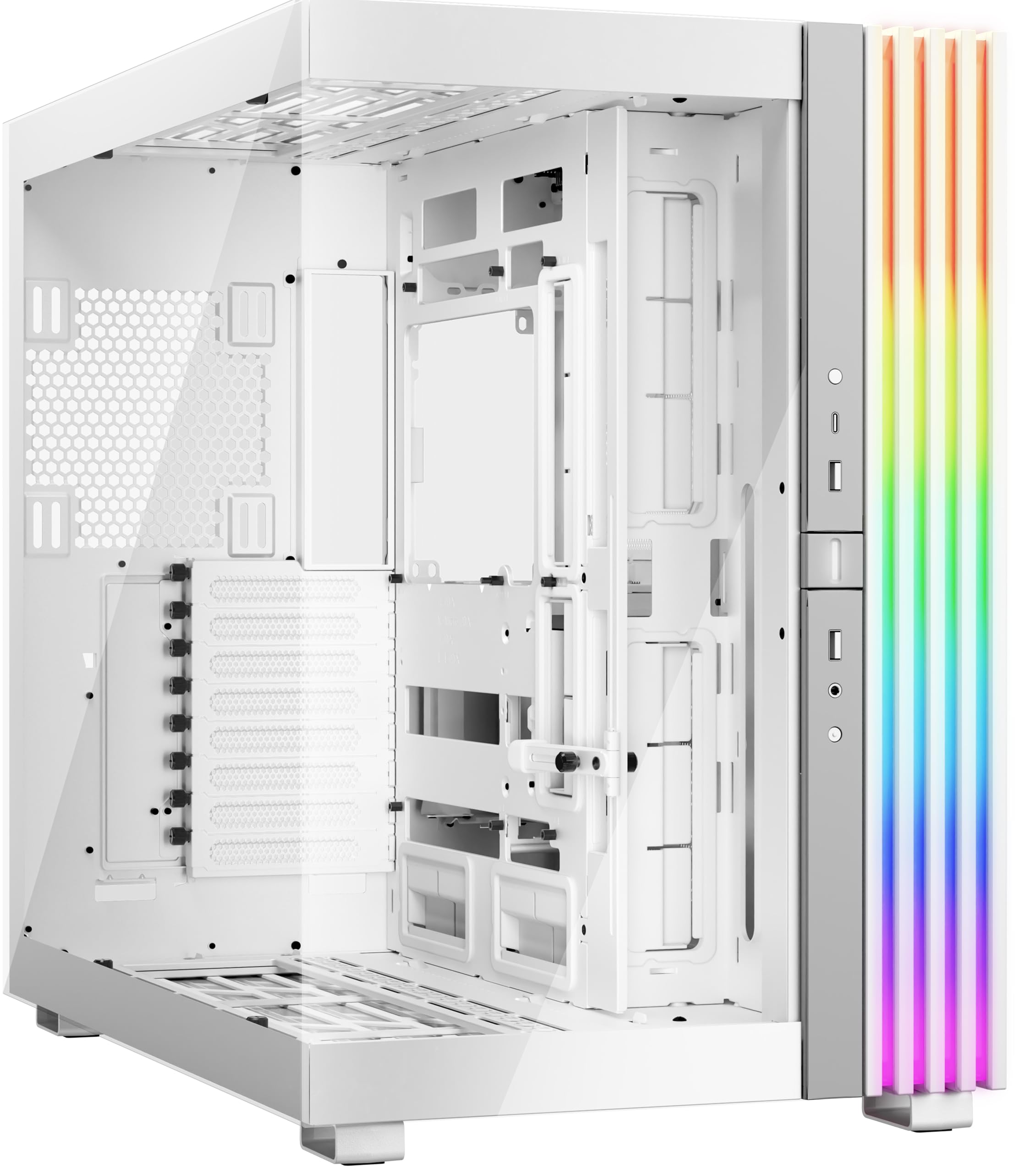be quiet! Light Base 900 DX White PC-Gehäuse
