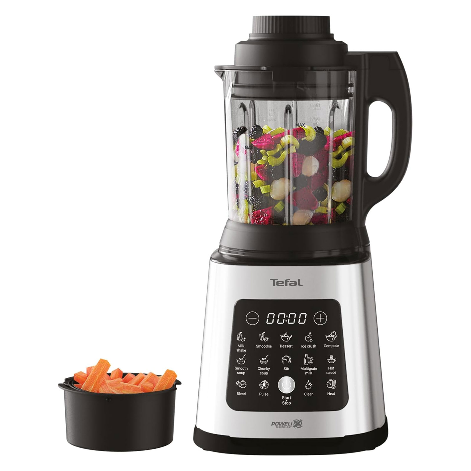 TEFAL PerfectMix Cook BL83SD30 Standmixer