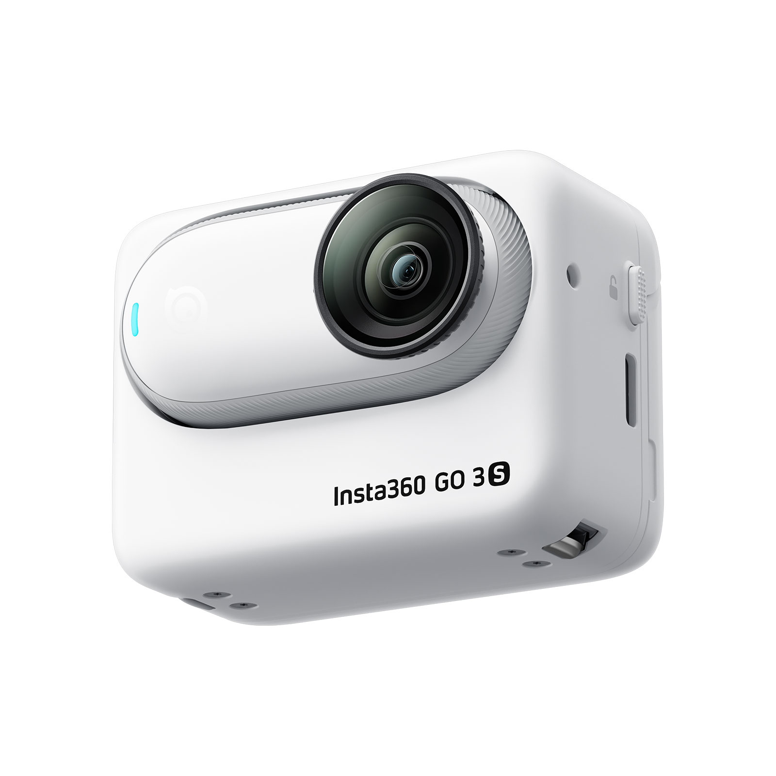 Insta360 Go 3S 64GB Action Kamera (Mini) white 