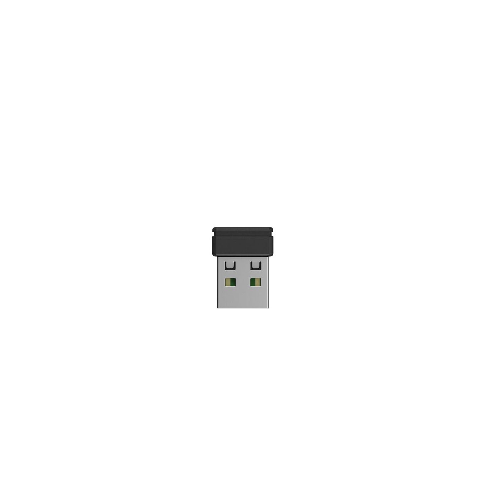 CHERRY KW 3000 Tastatur, Schwarz (Funk, DE-Layout, Rubberdome, geräuscharm)