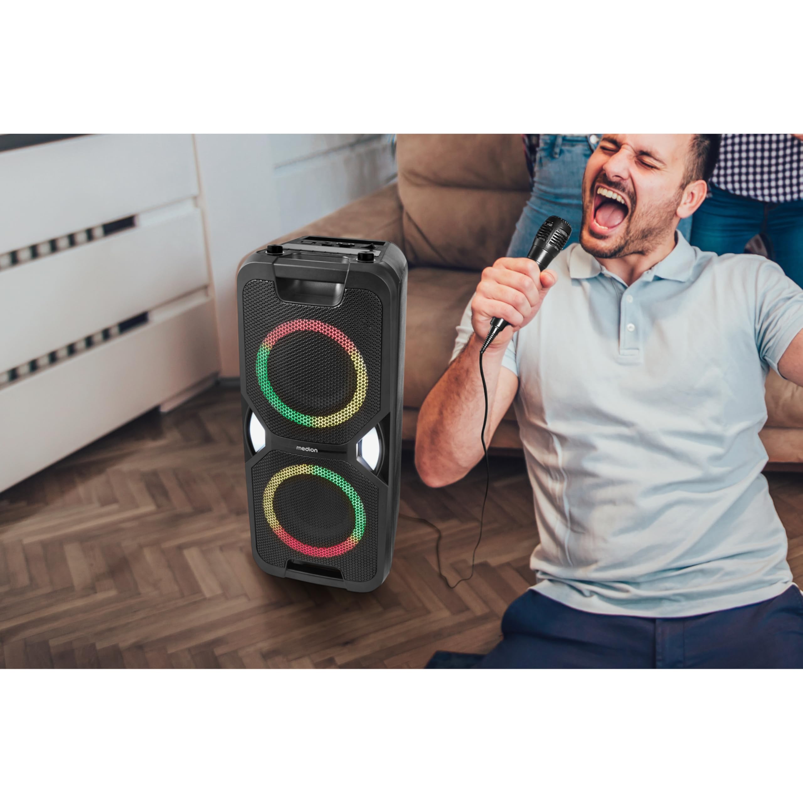 MEDION PE-1 Pure Partybox