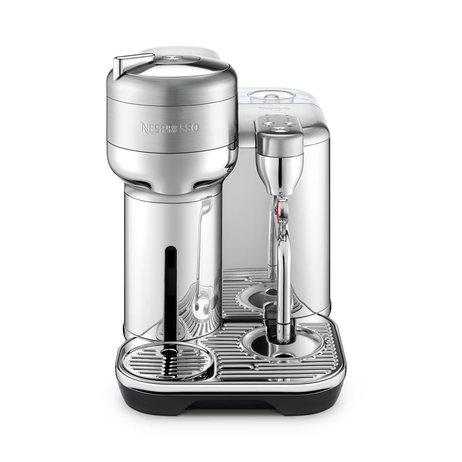 Sage SVE850BSS Vertuo Creatista Nespresso-Kapselmaschine