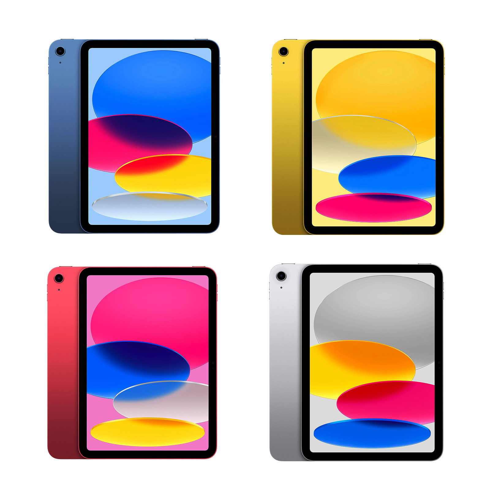 Apple iPad Wi-Fi 256GB pink, 2022