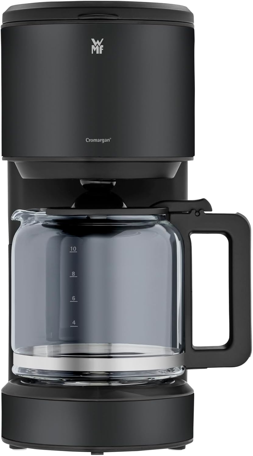 WMF Stelio Deep Black Filterkaffeemaschine