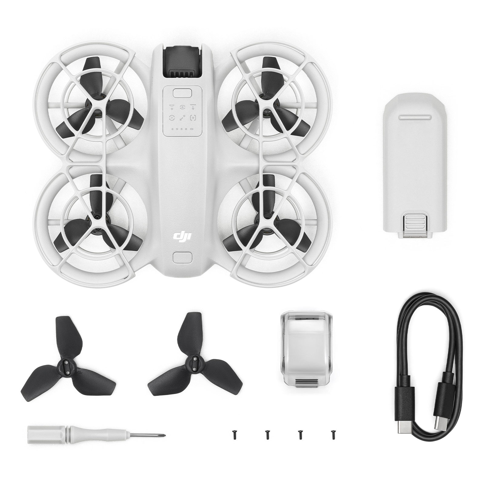 dji neo Drohne mit Kamera