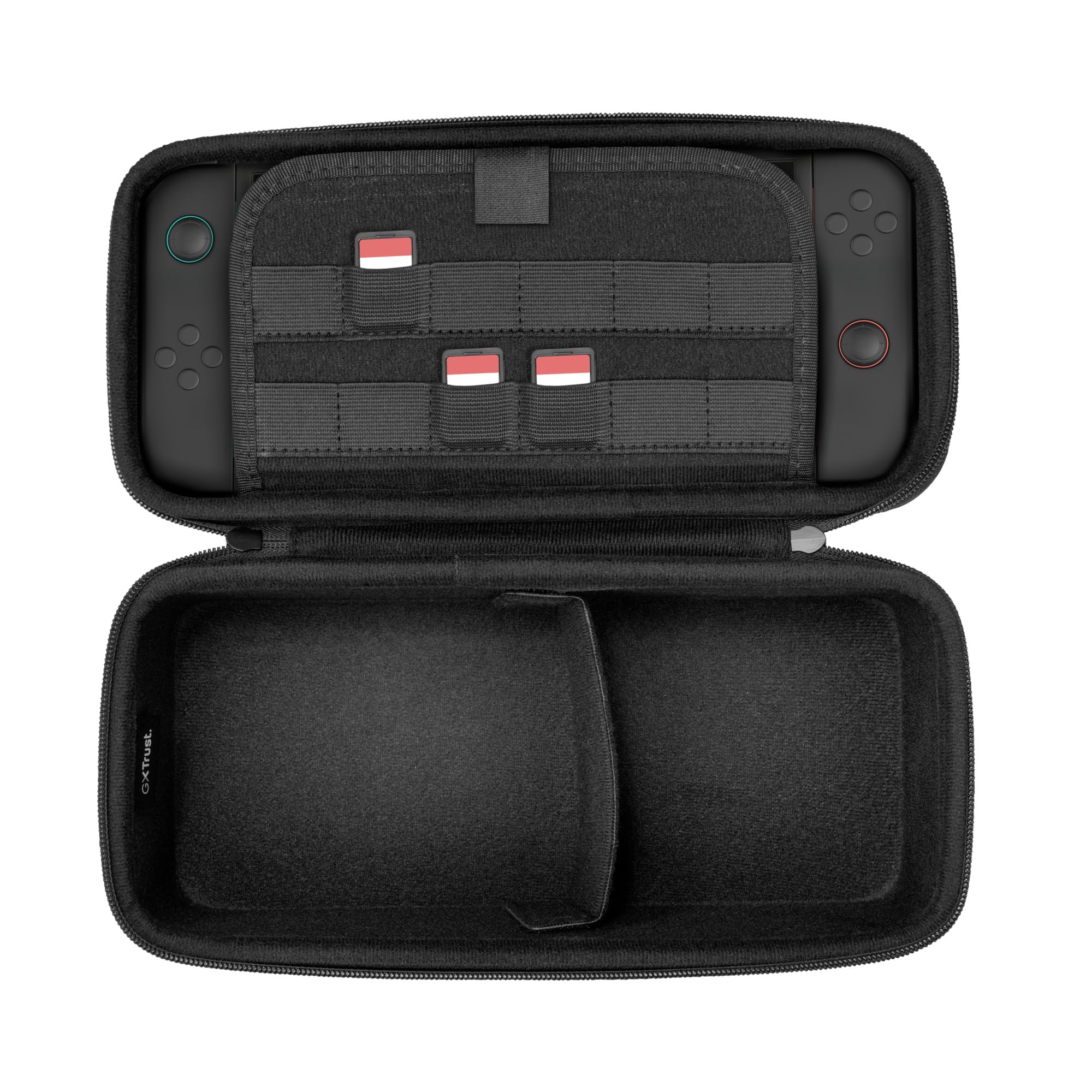 GXTrust 1252 XL Tasche für Nintendo Switch 2 Schutzhülle mit Tasche