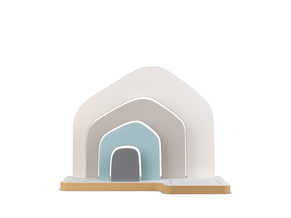 tonies Standregal - Haus