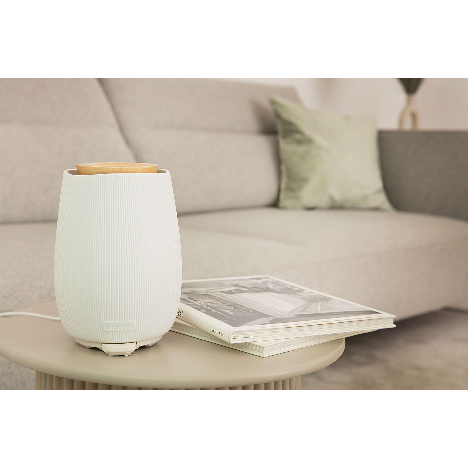 BEURER LA 45 Green Planet Aroma Diffuser