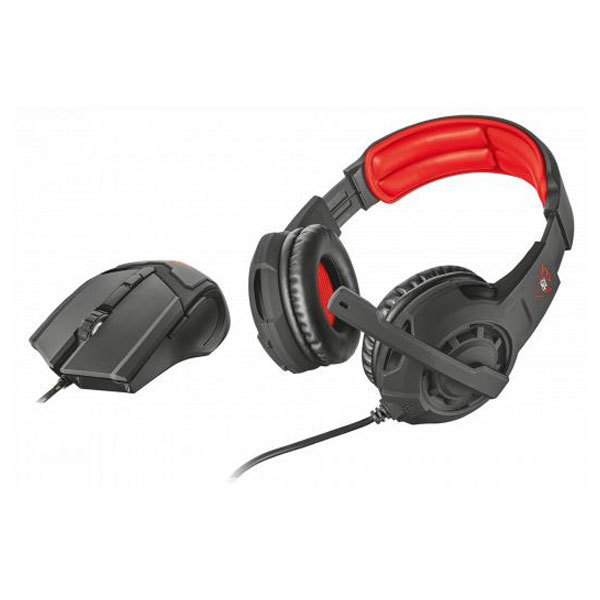 TRUST GXT 784 Gaming Headset & Mouse