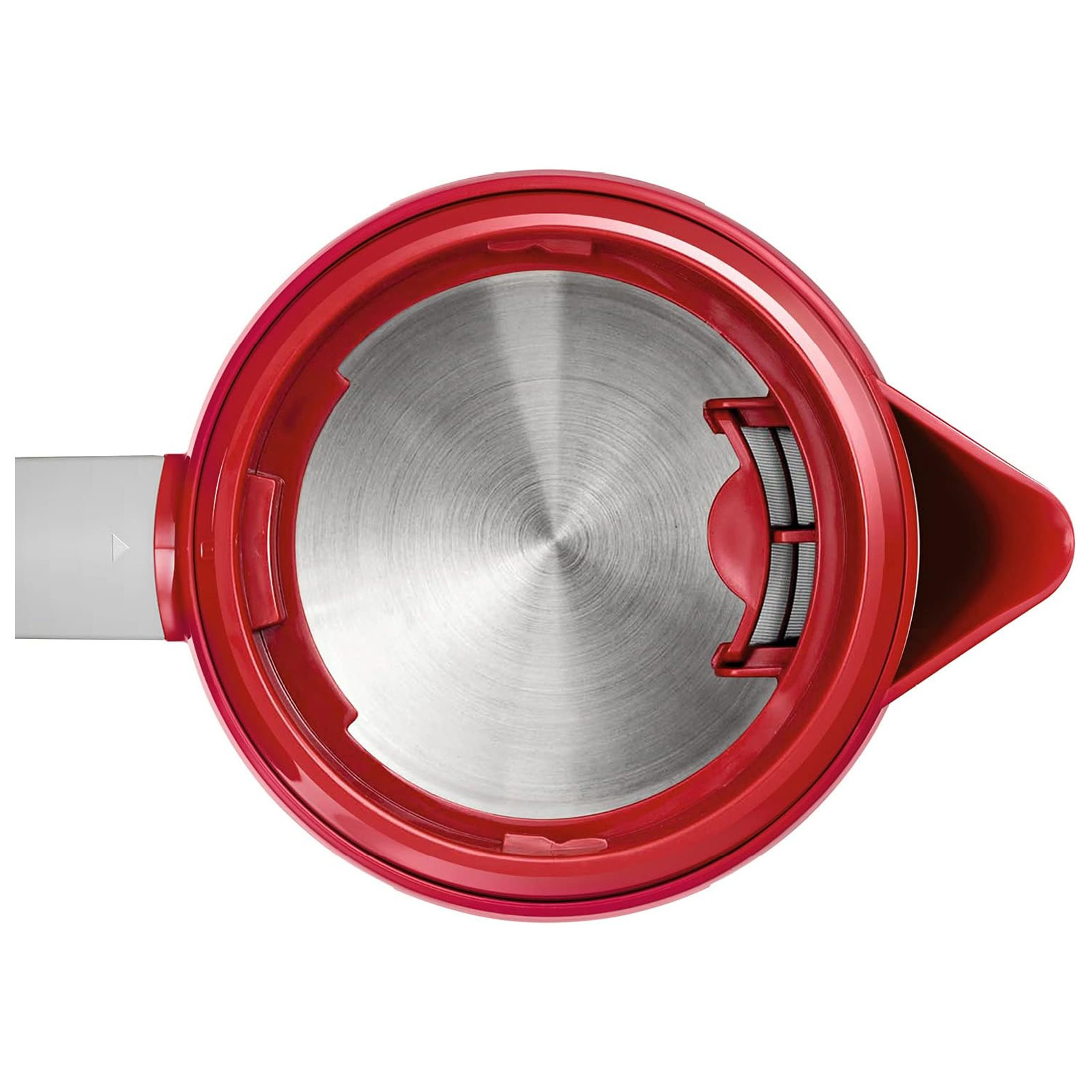 Bosch TWK3A014 Wasserkocher rot