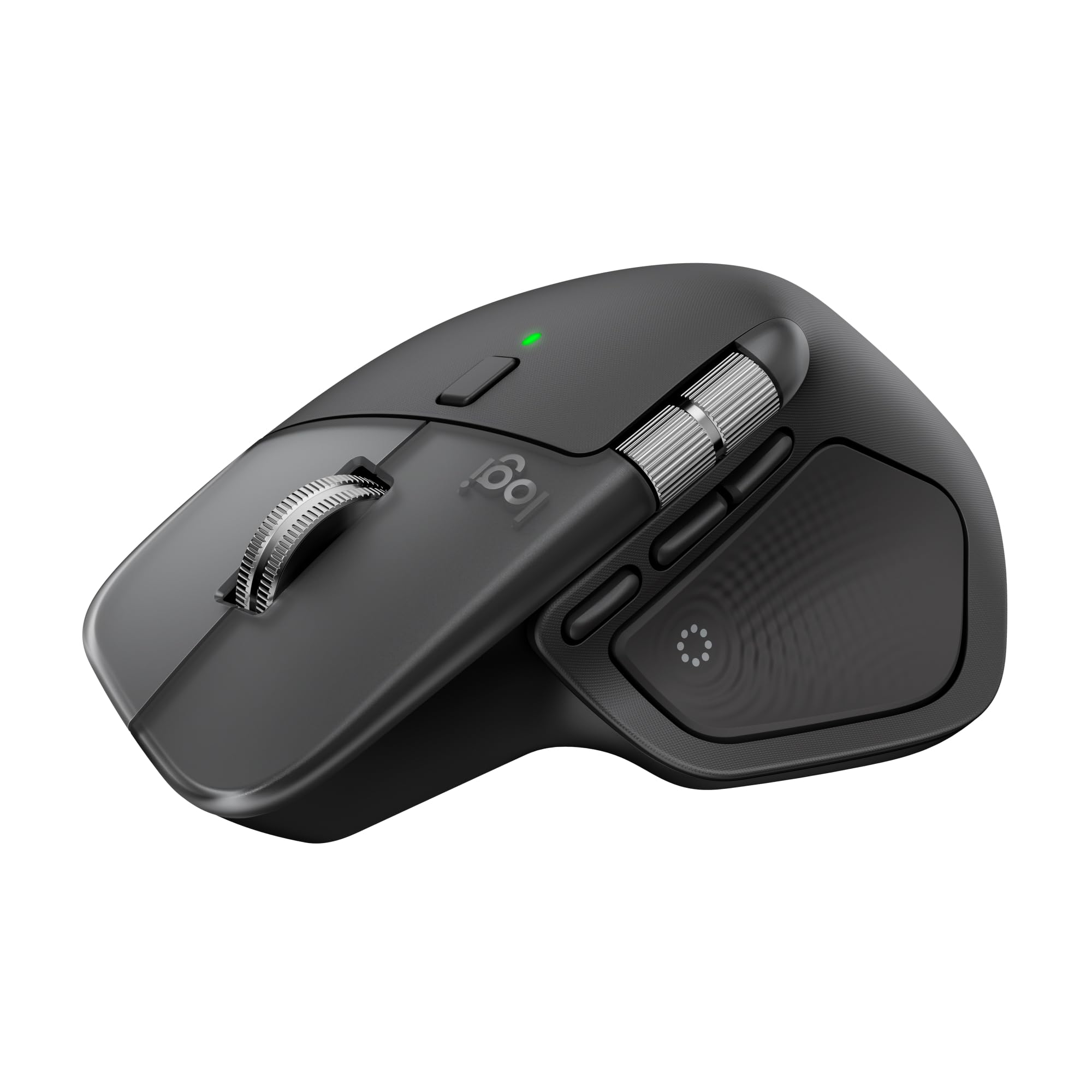 Logitech MX Master 4 for Mac, ergonomische Bluetooth-Maus