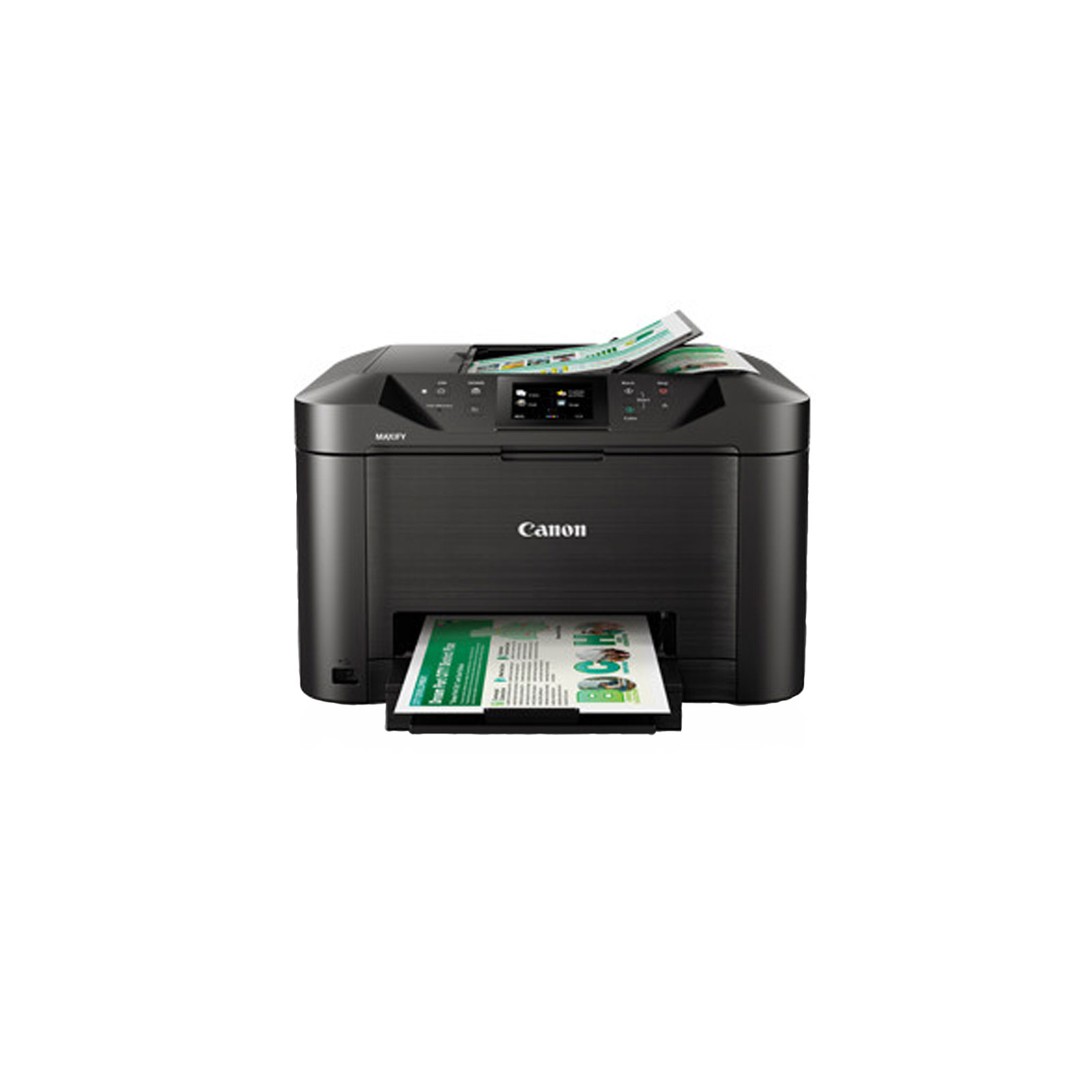 CANON MAXIFY MB5150, 4-in-1, Wlan, Dupex, schwarz