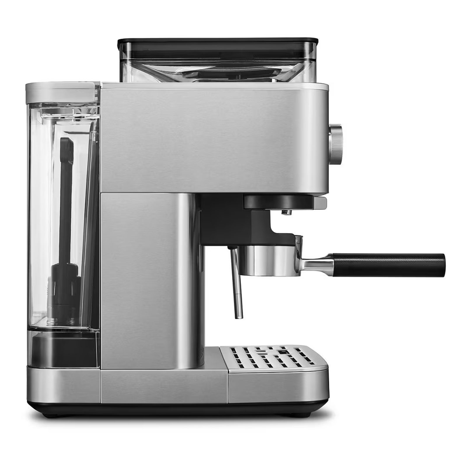 KitchenAid 5KES6551ESX Semi Auto Espresso STAINLESS STEEL Siebträgermaschine